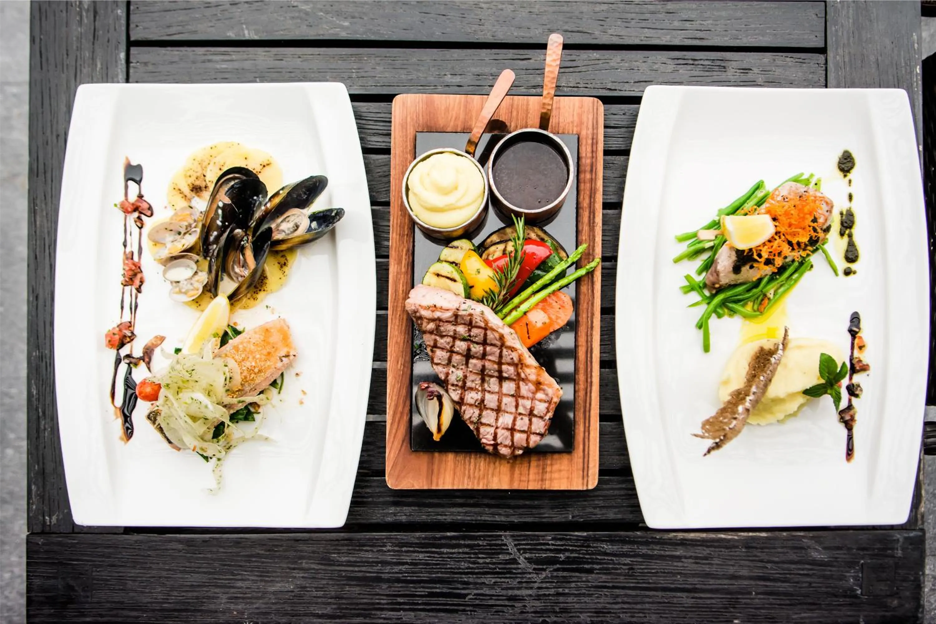 Food and drinks in MUTHI MAYA Forest Pool Villa Resort - SHA Plus Certified