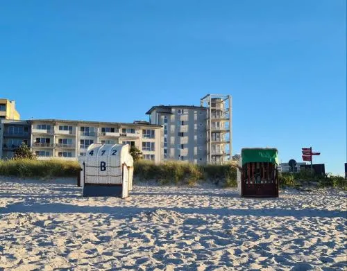 Appartementhaus Ostseeresidenz