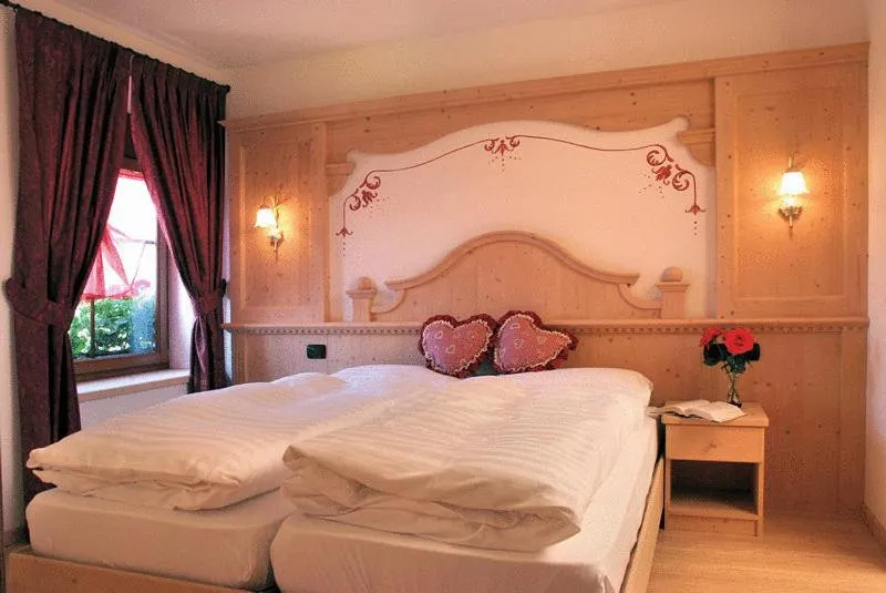 Bed in Hotel Fonte Dei Veli