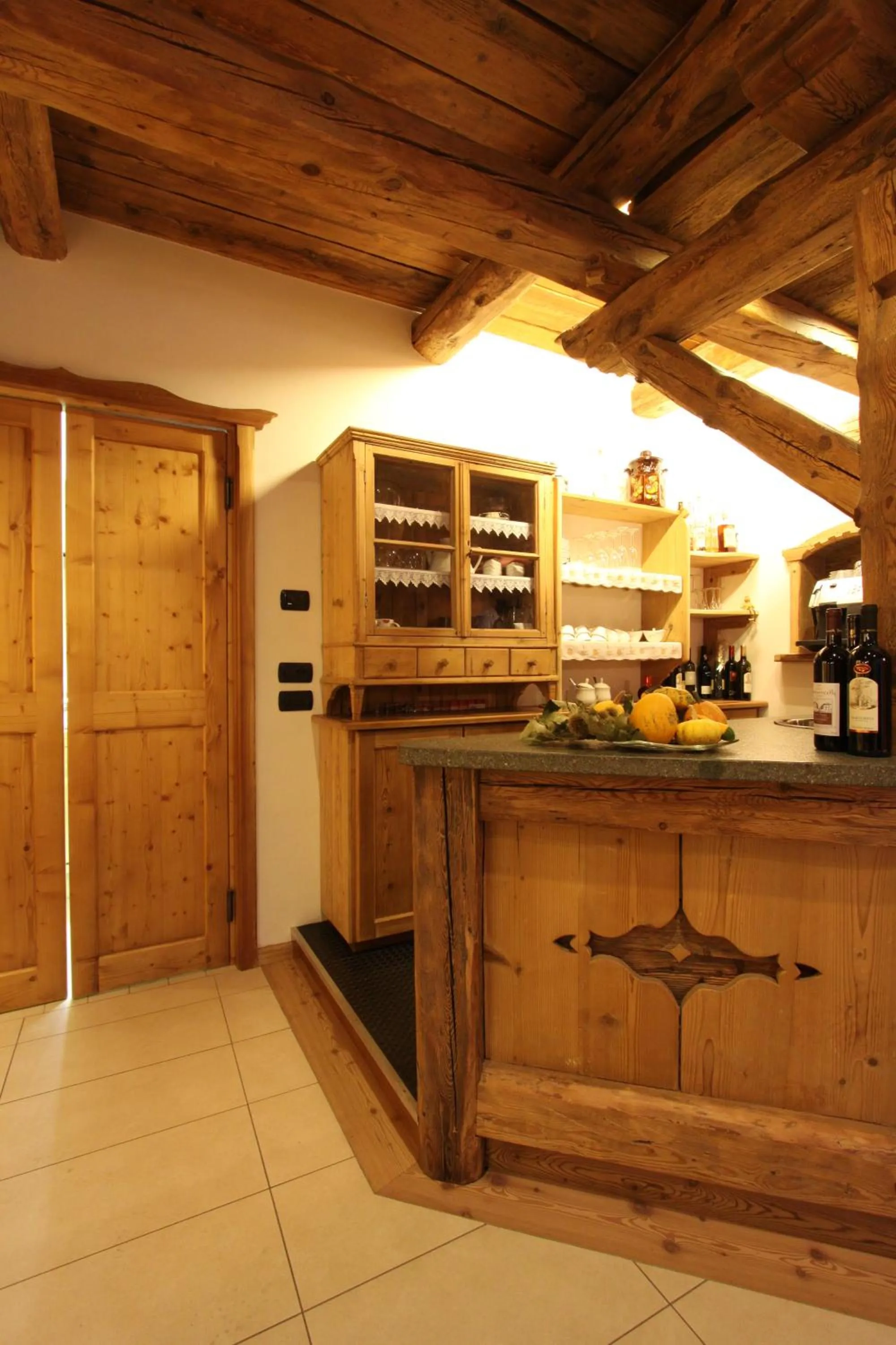 Lounge or bar in Hotel Fonte Dei Veli