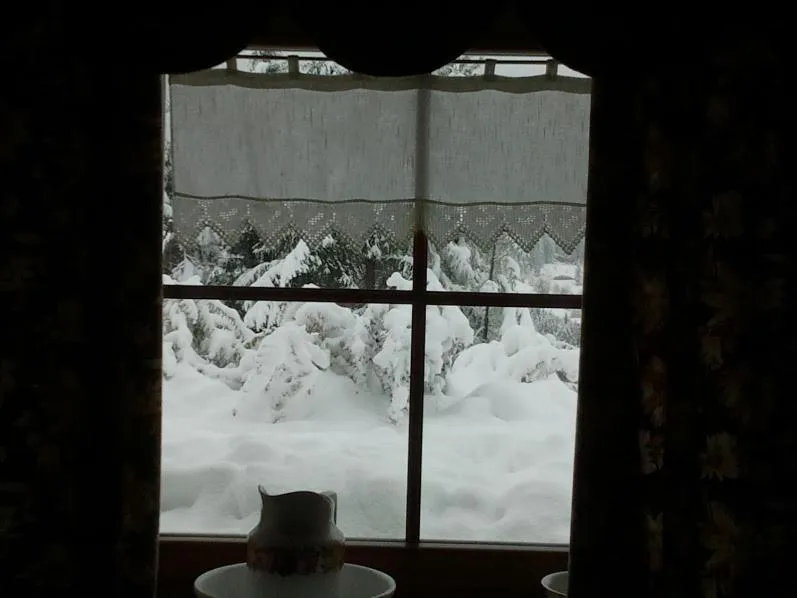 Winter in Hotel Fonte Dei Veli