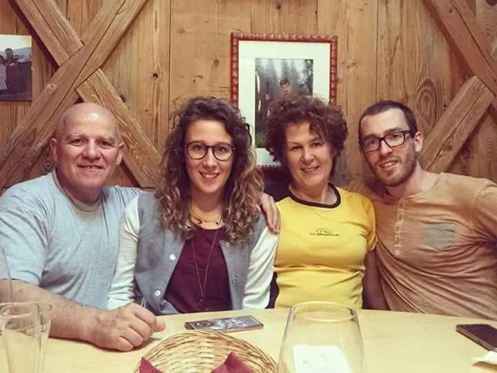 Staff in Hotel Fonte Dei Veli