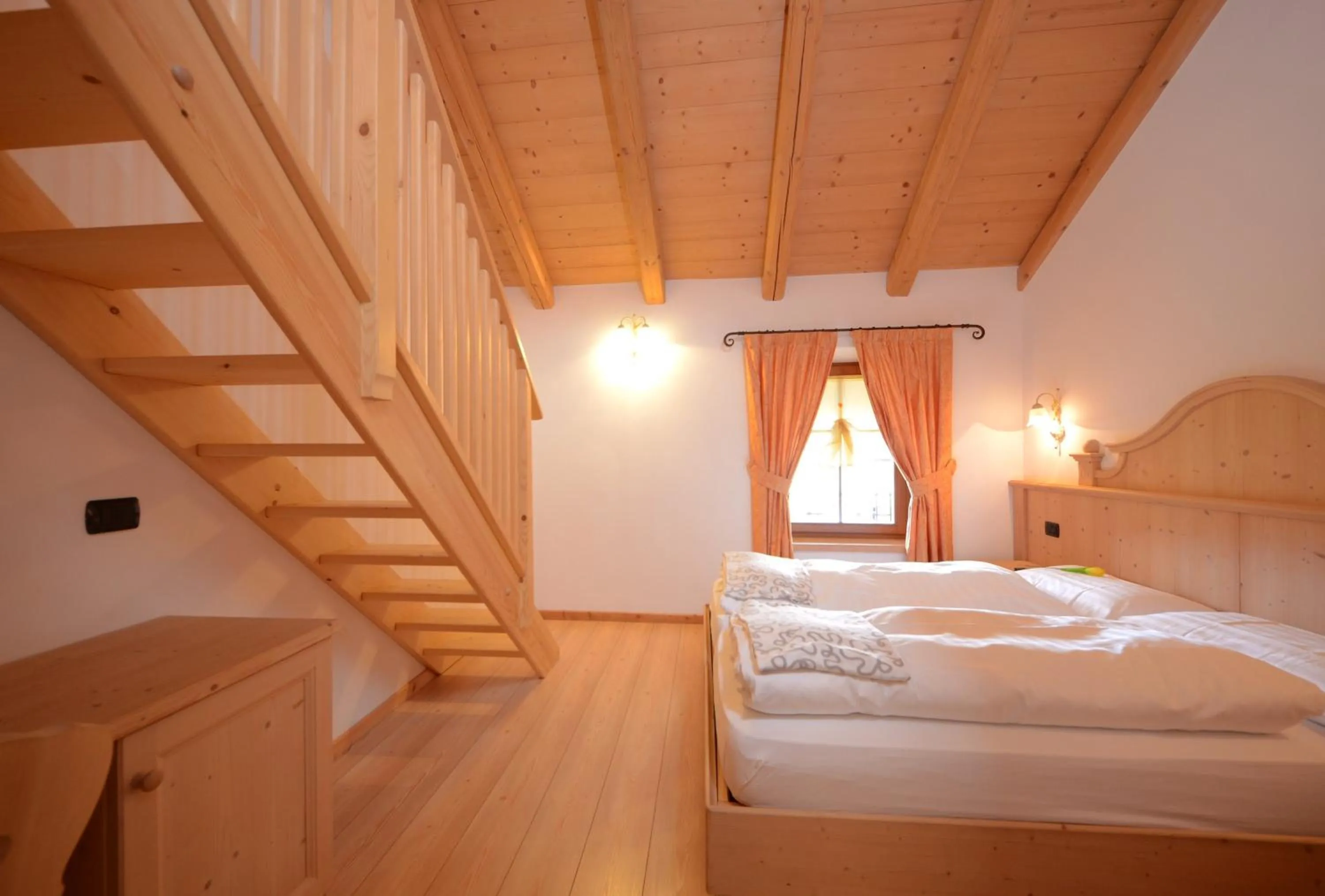 Bed in Hotel Fonte Dei Veli