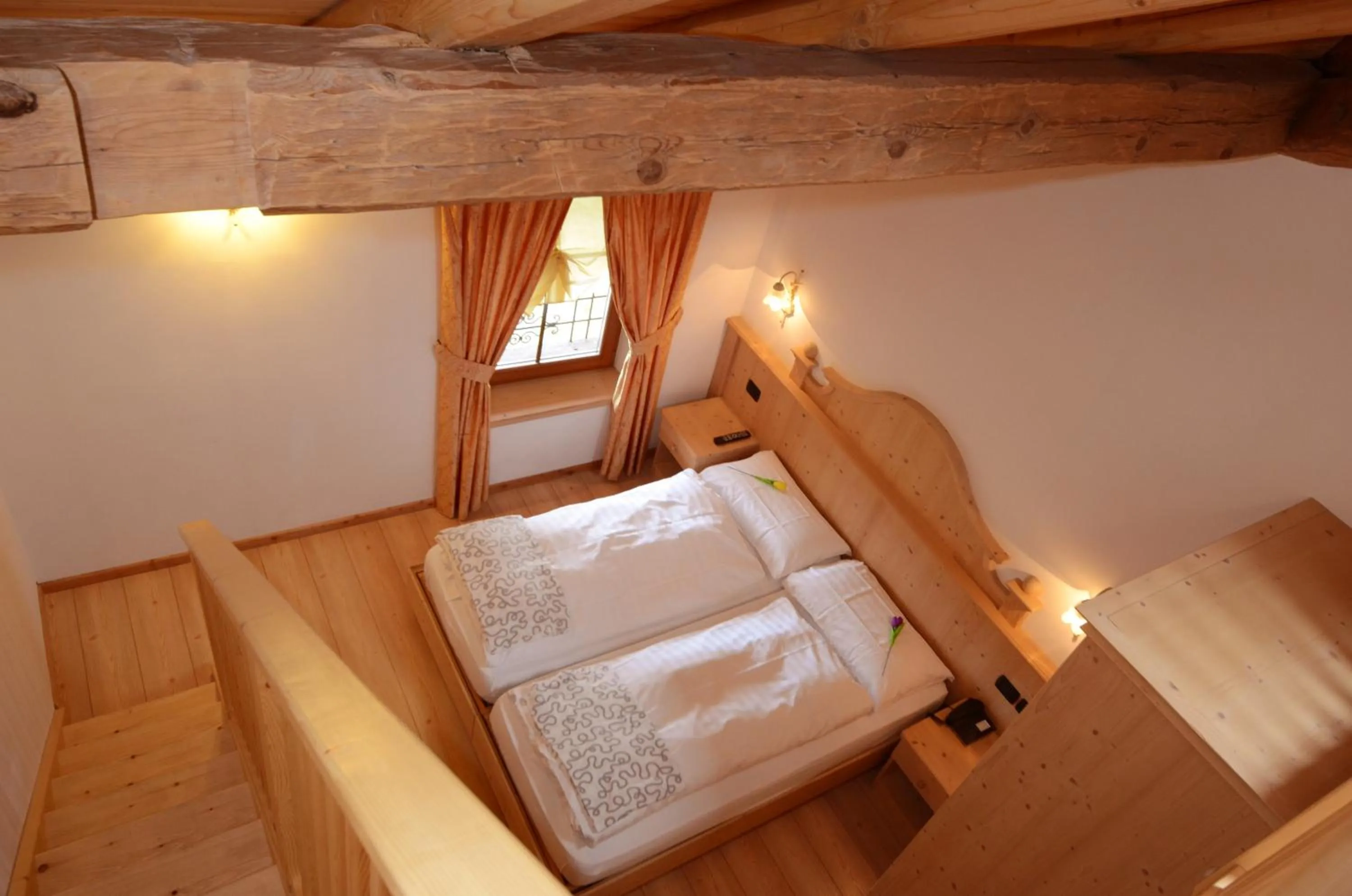 Bed in Hotel Fonte Dei Veli