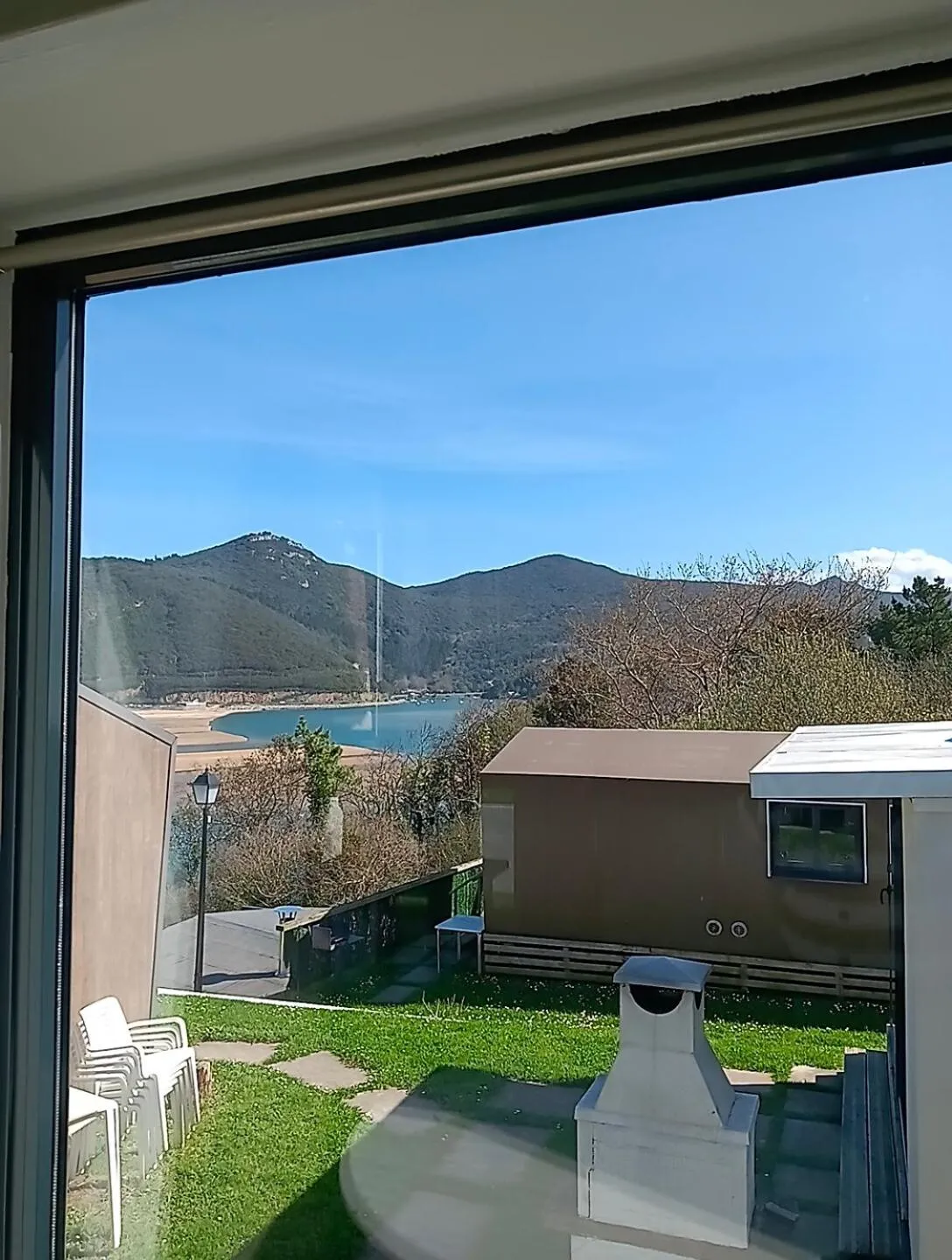 Triple Room in Bungalows Portuondo parking gratuito