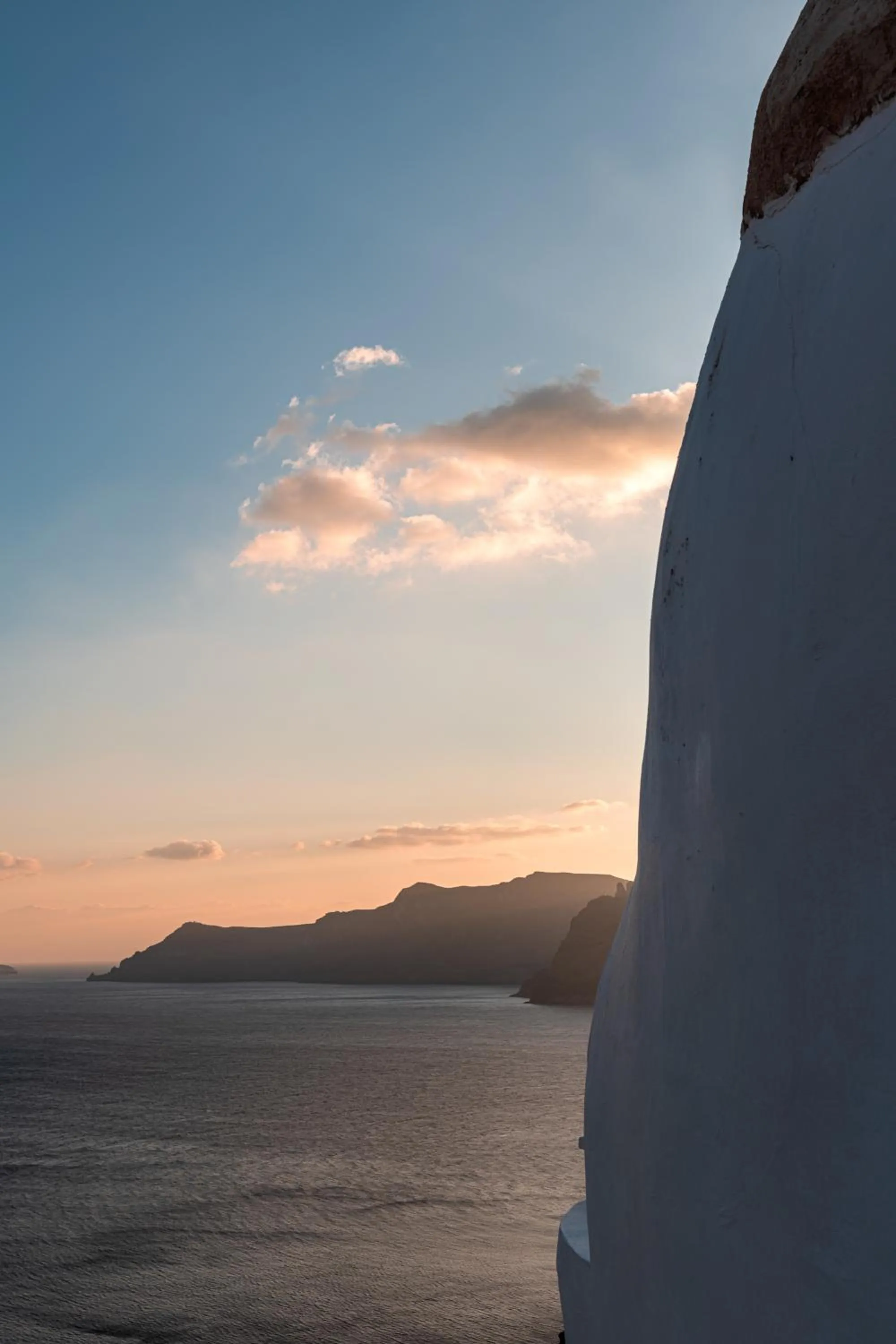 View (from property/room) in Caldera Premium Villas