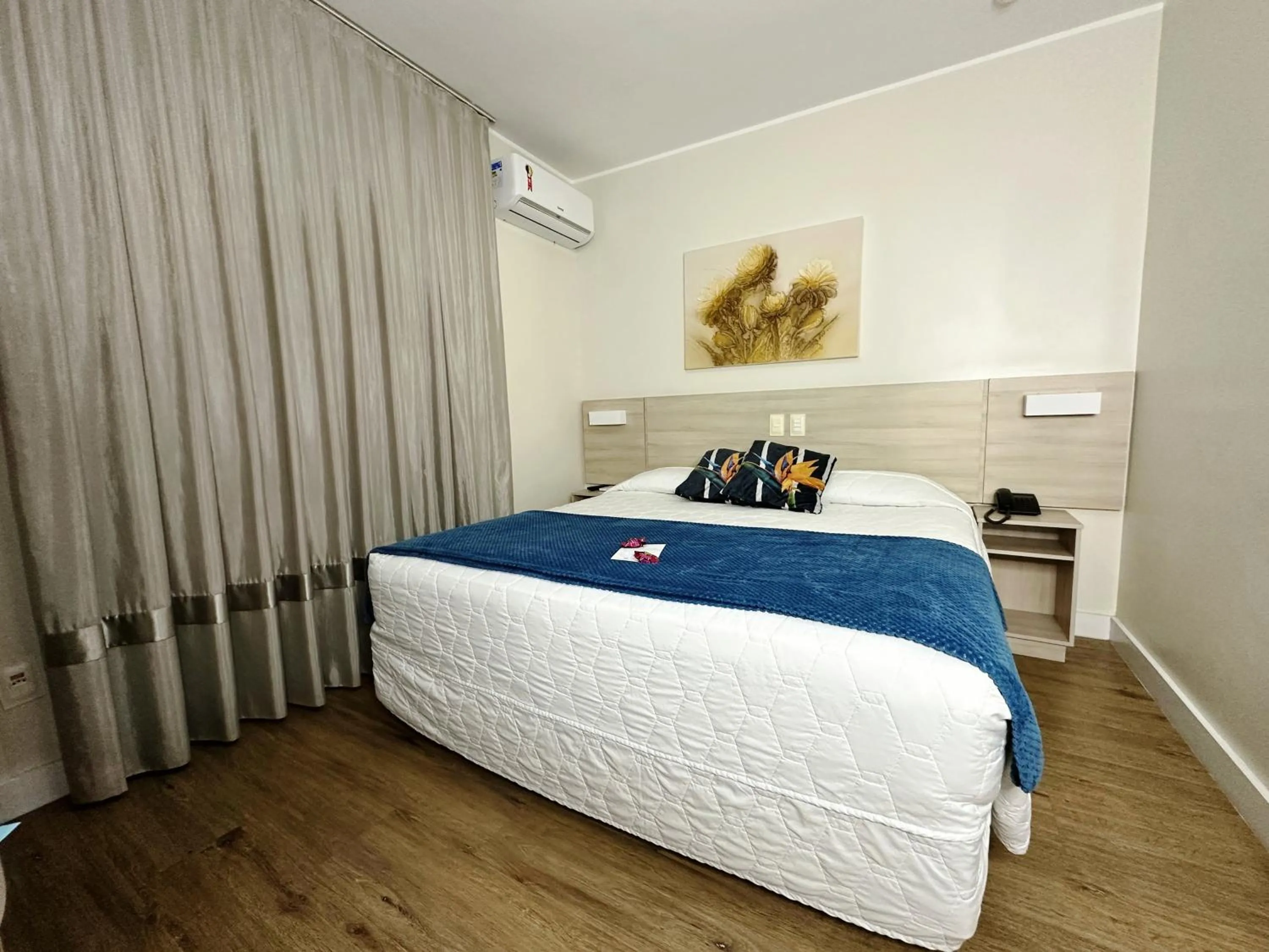 Bedroom, Bed in Hotel Rosenbrock