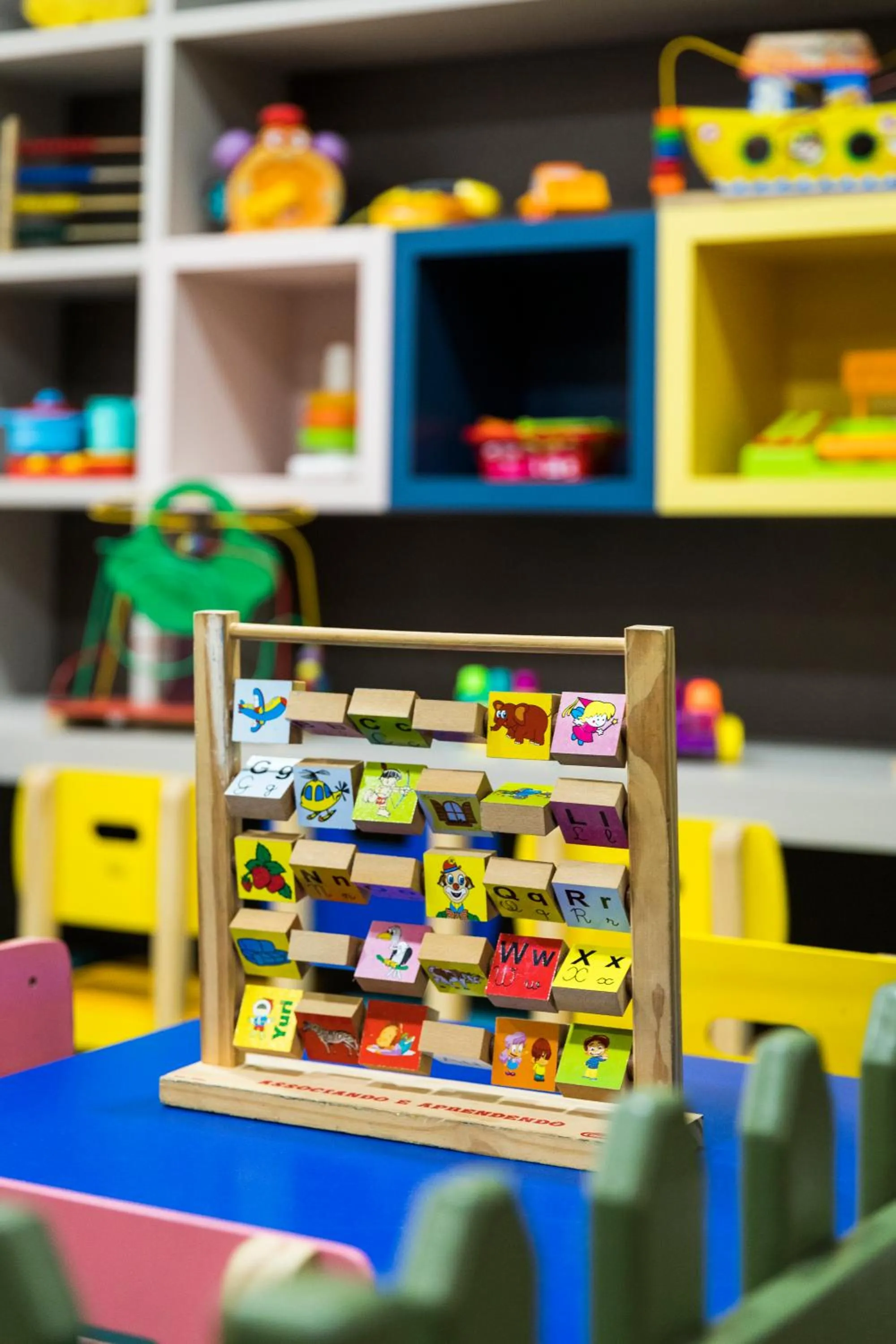 Kids's club in Hotel Rosenbrock