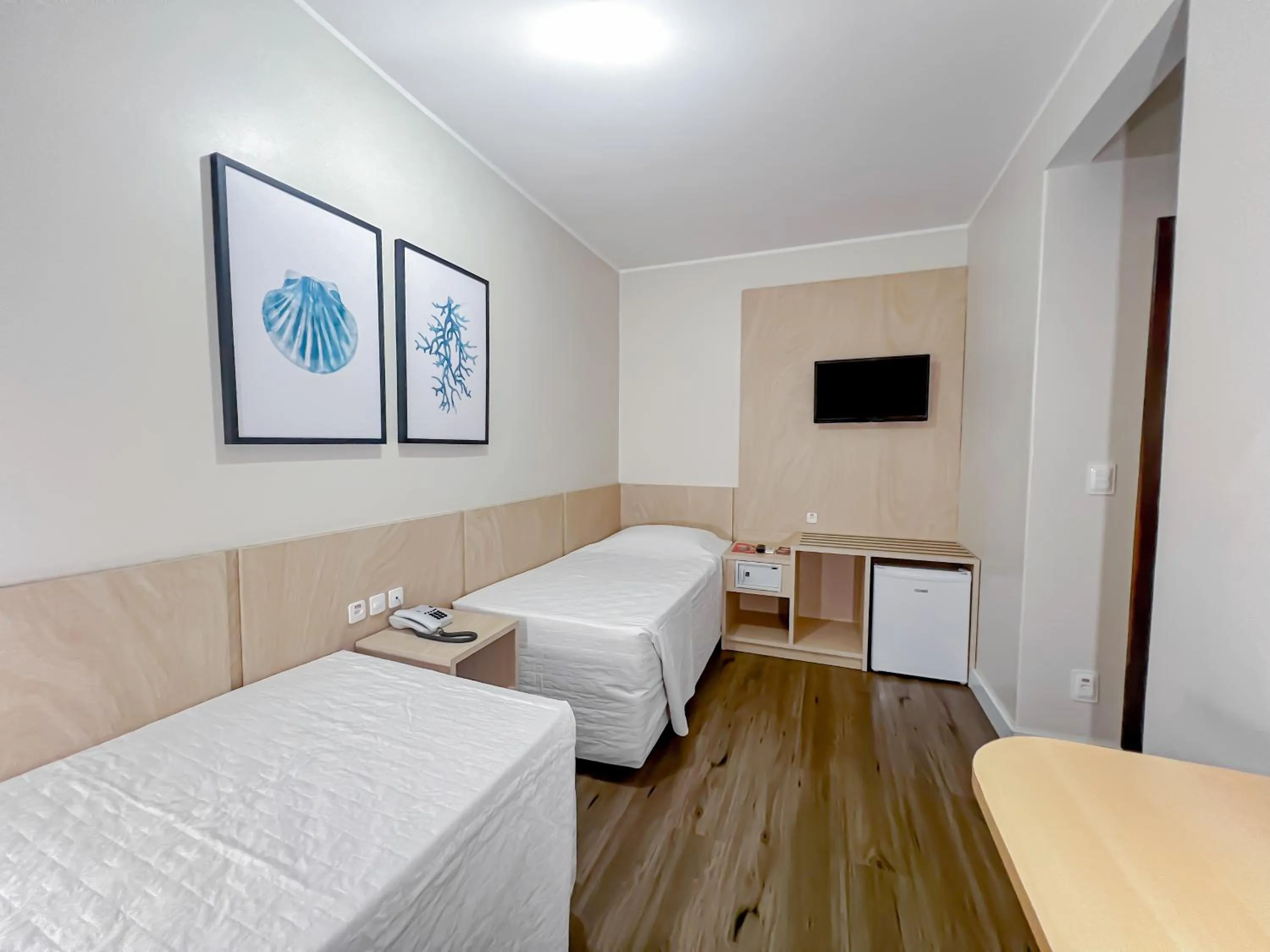 Bedroom, Bed in Hotel Rosenbrock