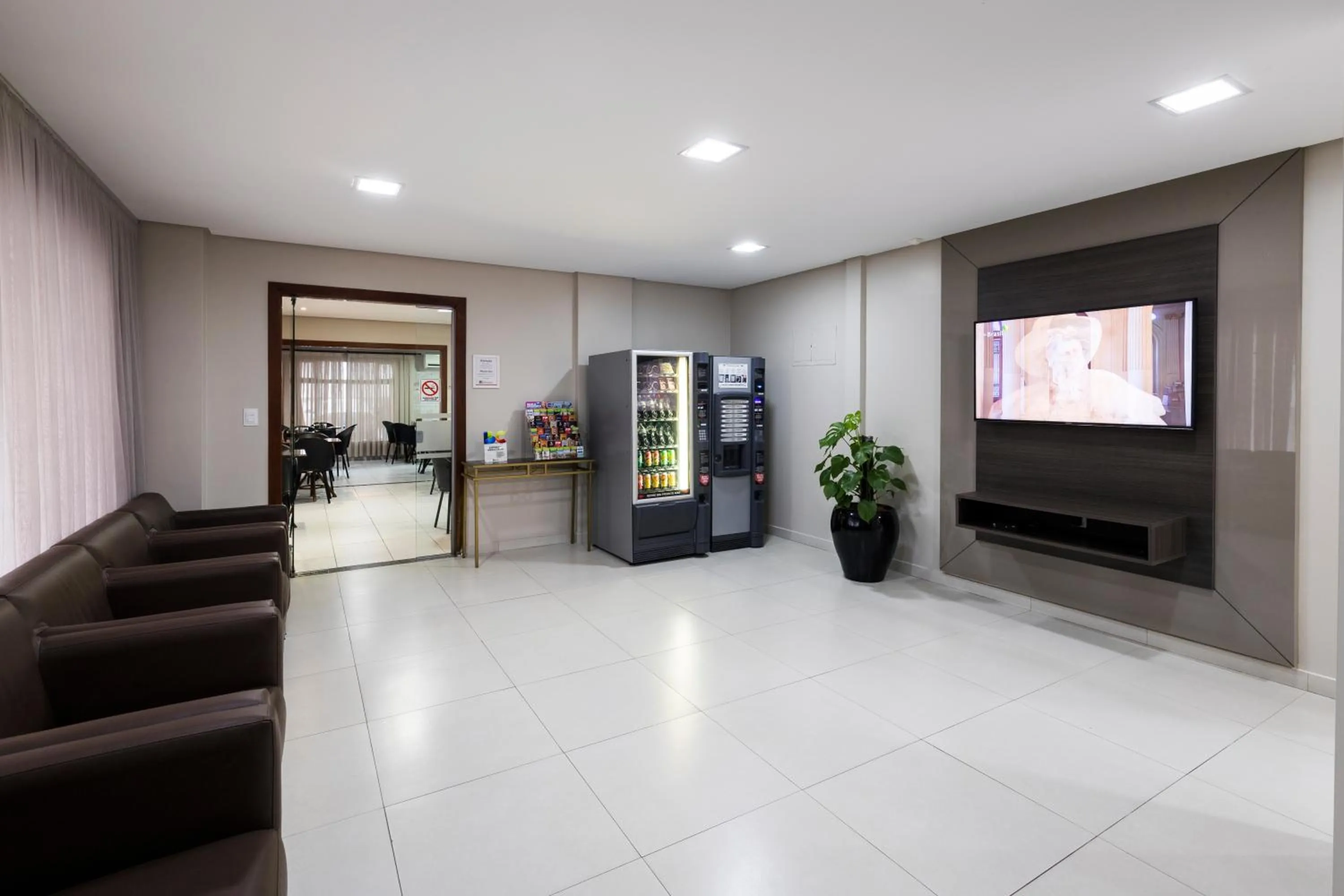 Living room in Hotel Rosenbrock