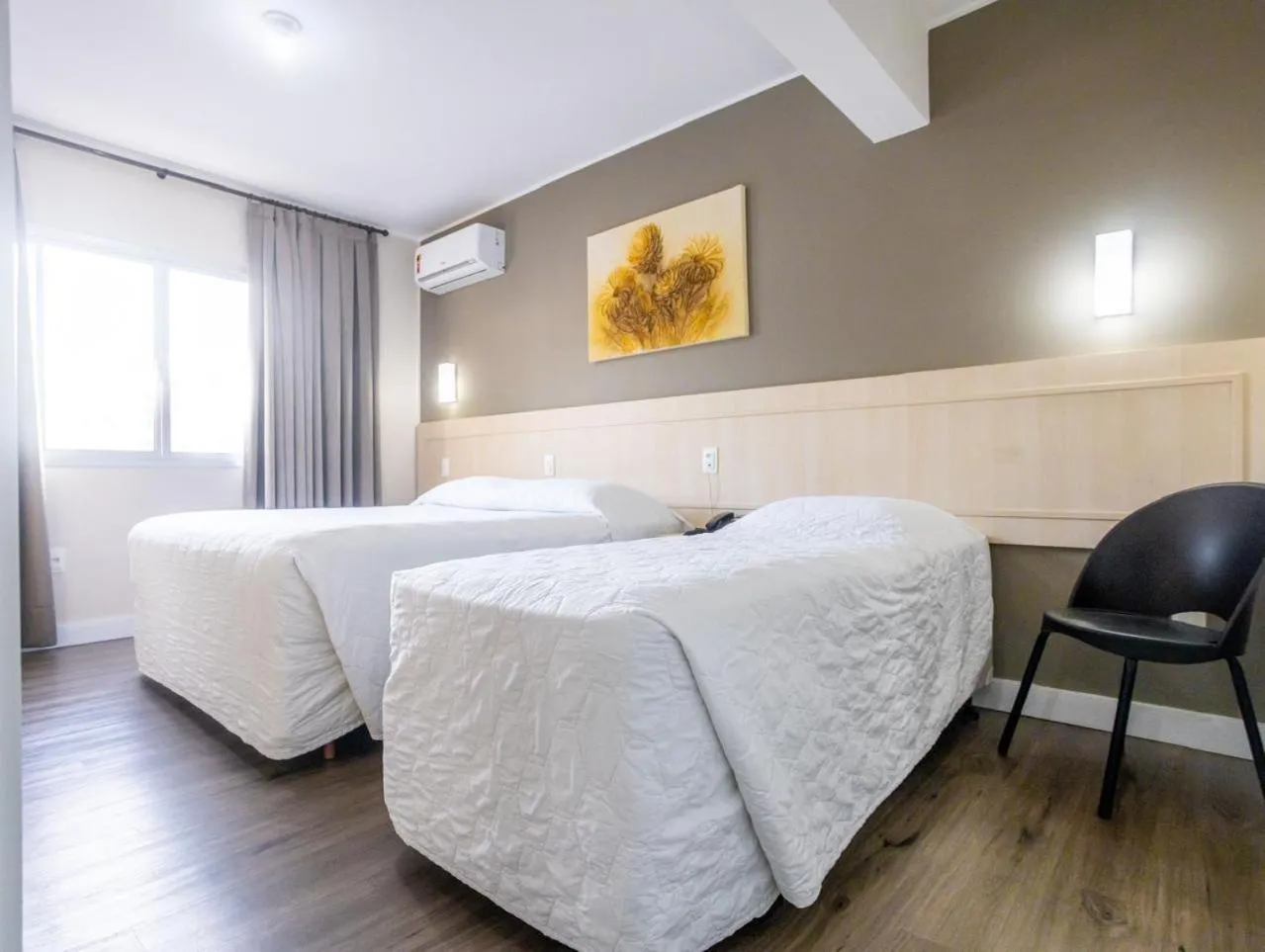 Bedroom, Bed in Hotel Rosenbrock