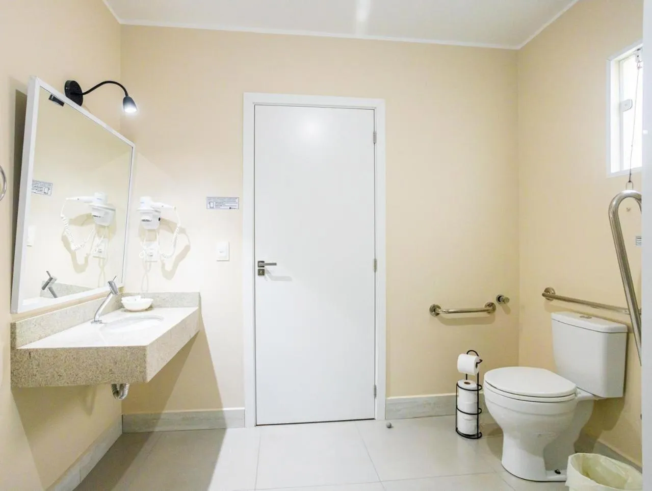 Bathroom in Hotel Rosenbrock