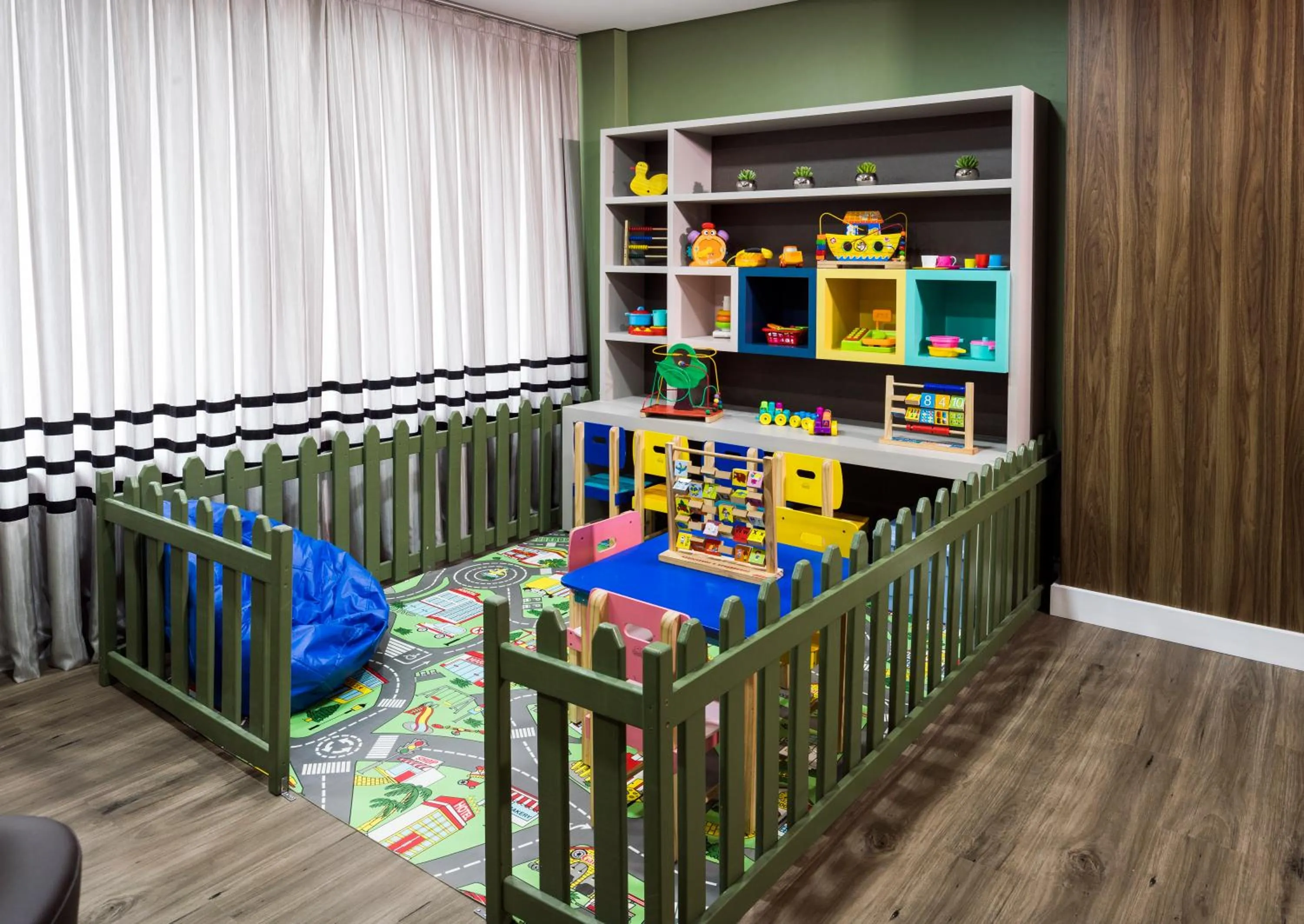 Game Room in Hotel Rosenbrock