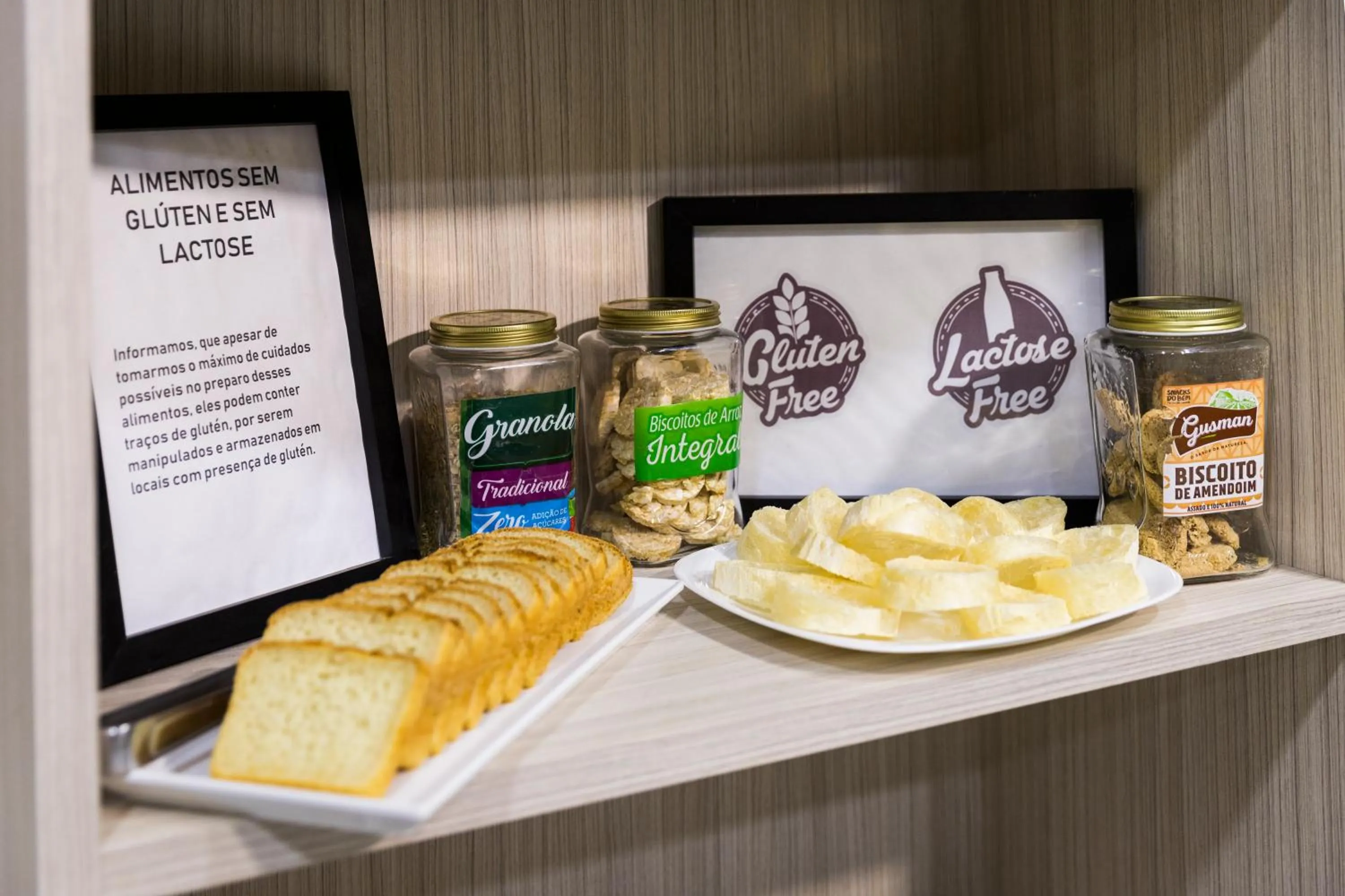 Breakfast in Hotel Rosenbrock