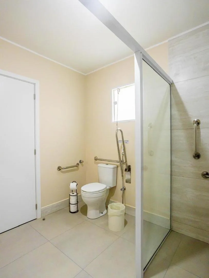 Bathroom in Hotel Rosenbrock