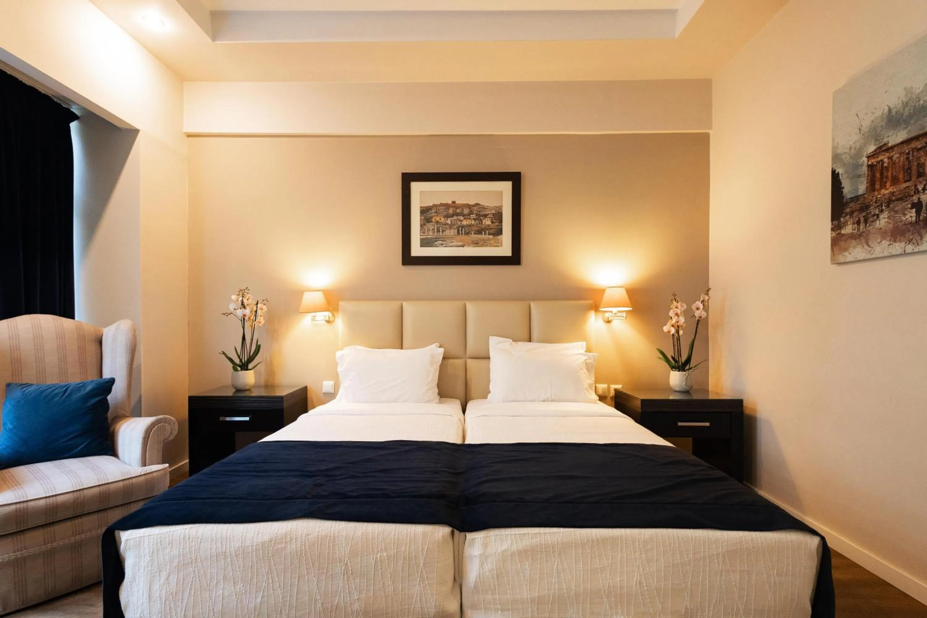 Best Western Plus Embassy Hotel