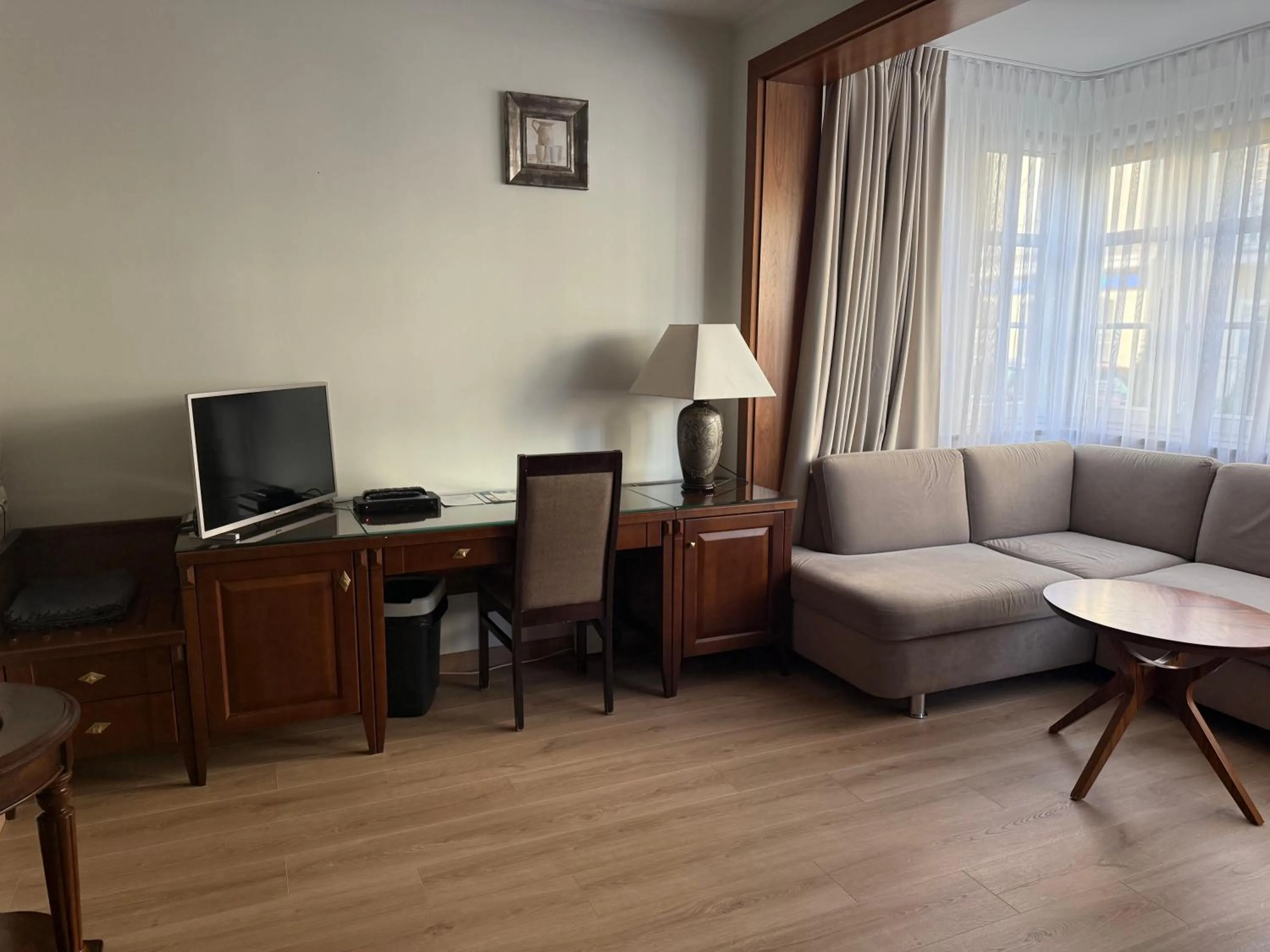 Photo of the whole room in Willa Marea