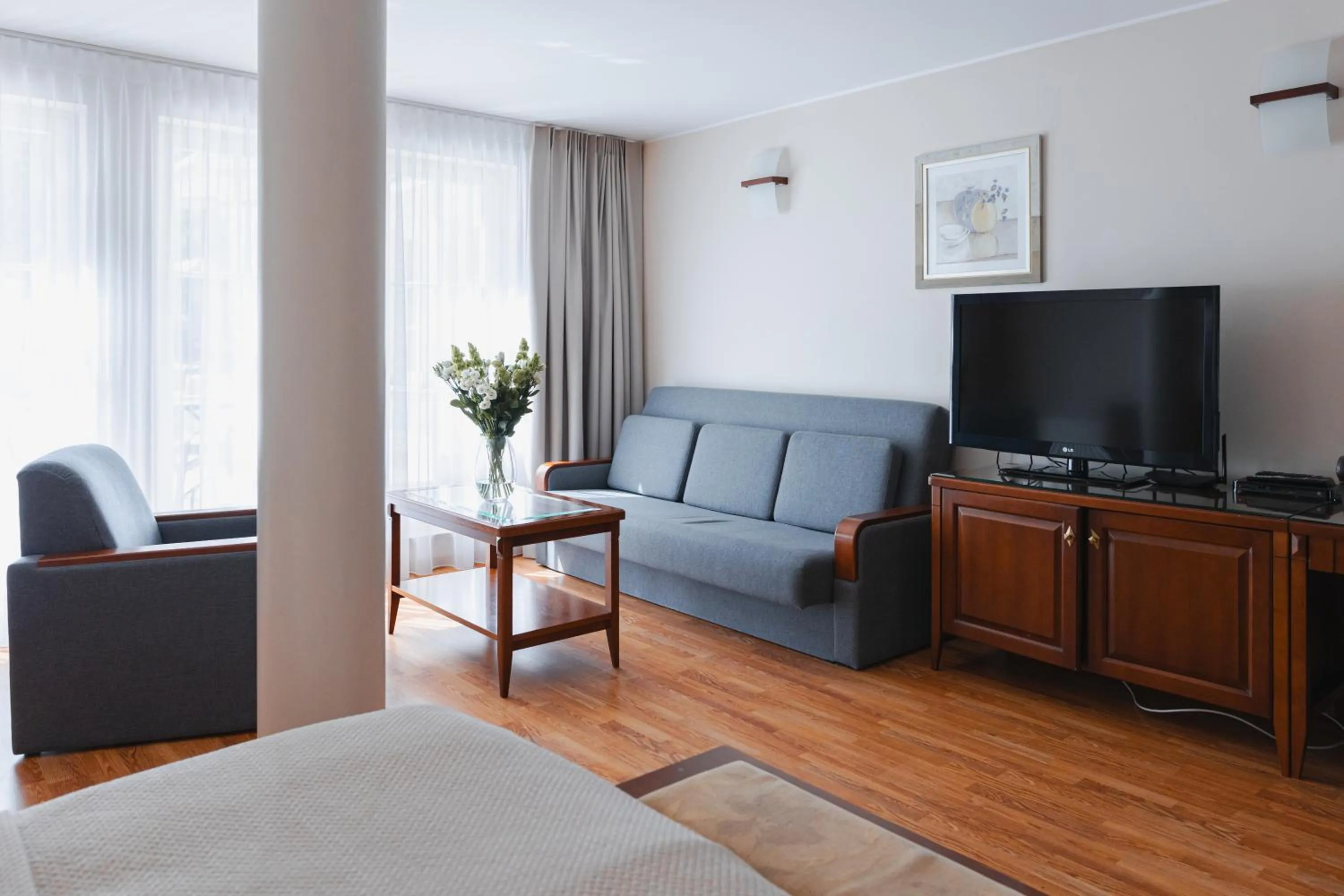 Photo of the whole room in Willa Marea