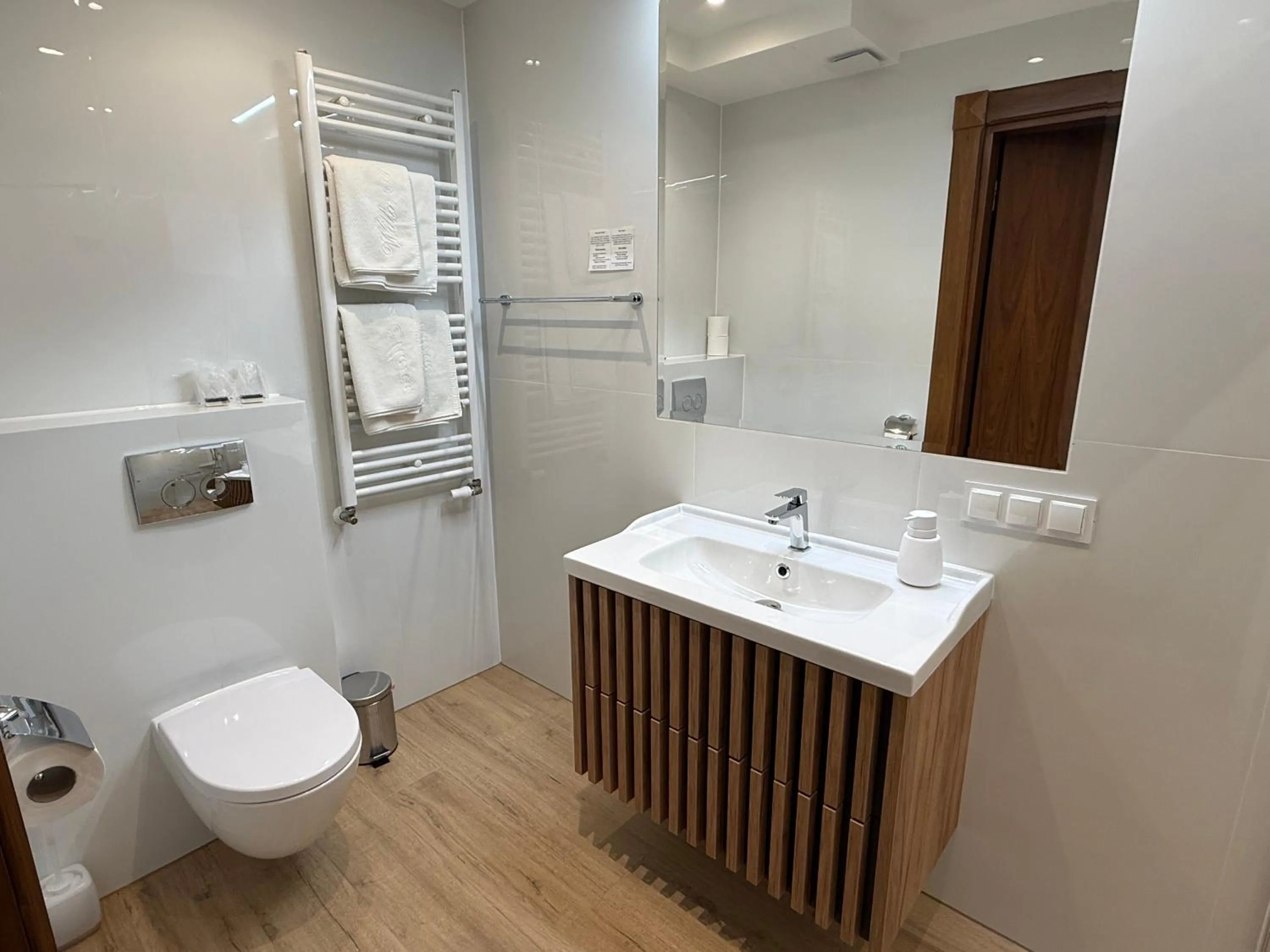 Bathroom in Willa Marea