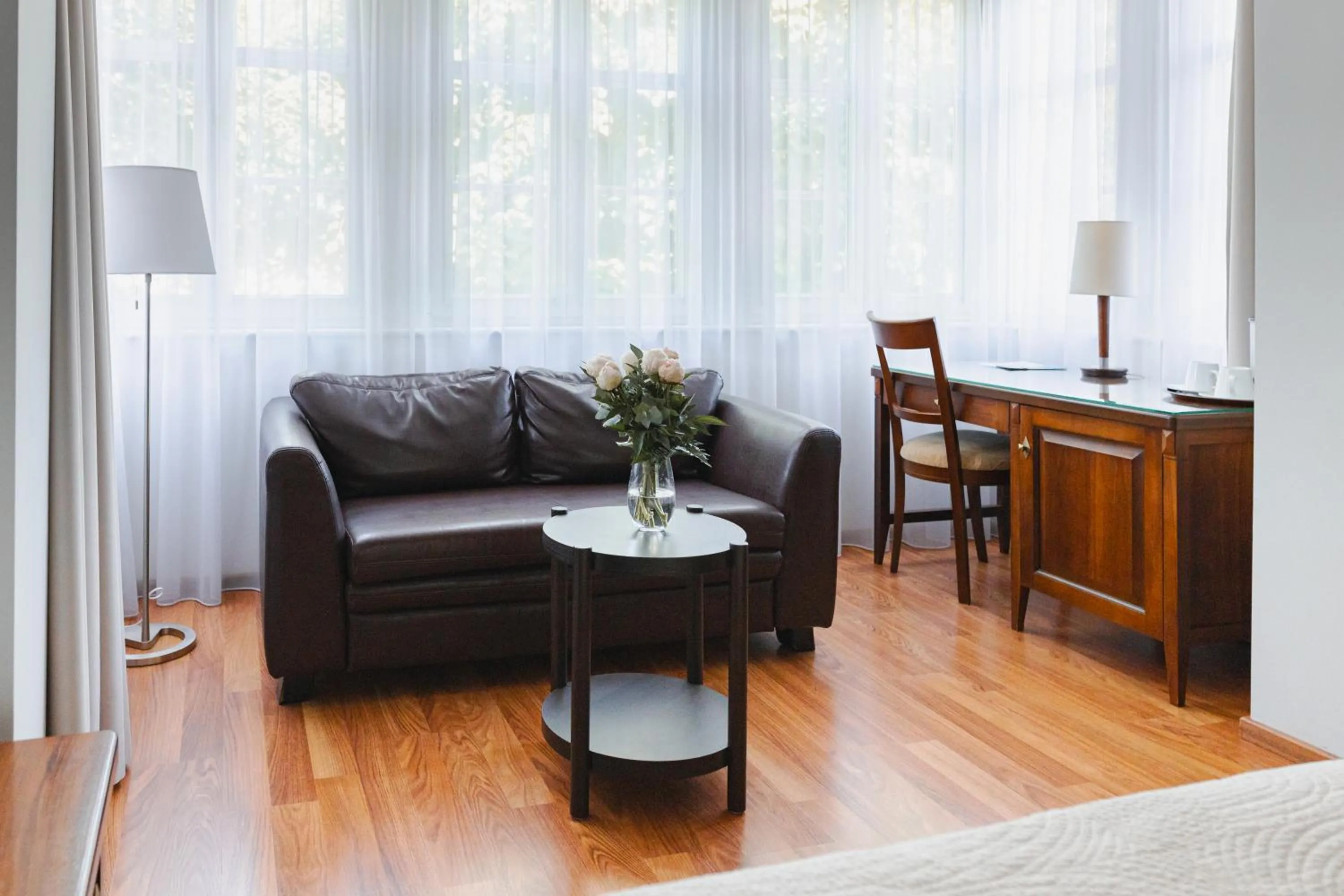 Photo of the whole room in Willa Marea