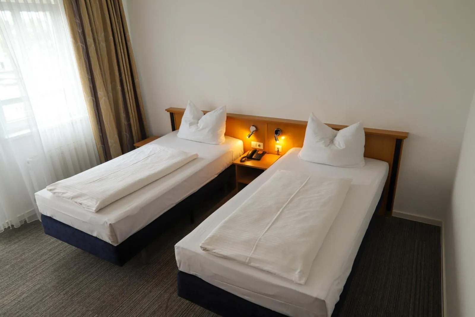 Bed in Hotel am Südtor