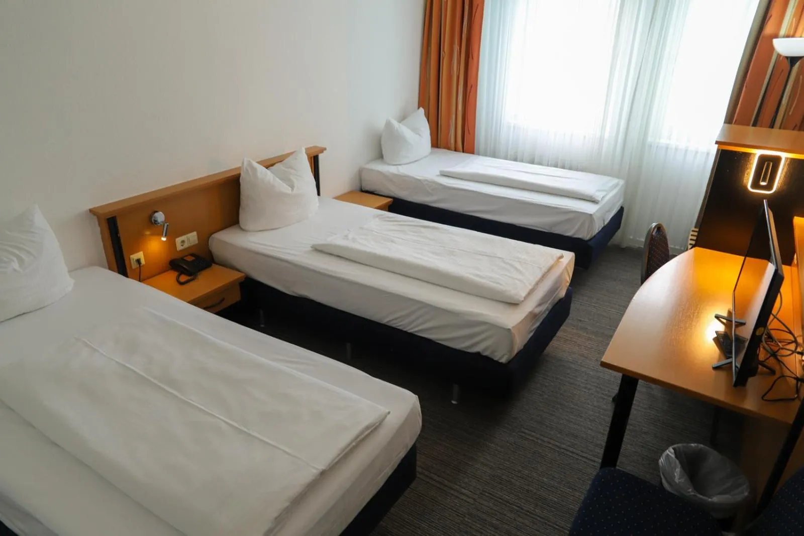 Bed in Hotel am Südtor