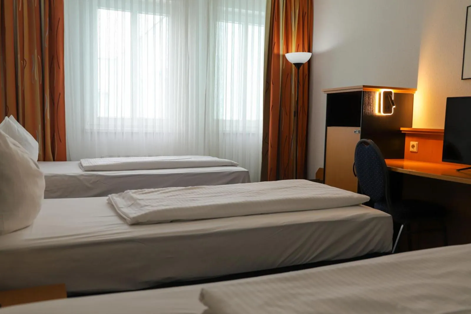 Bed in Hotel am Südtor