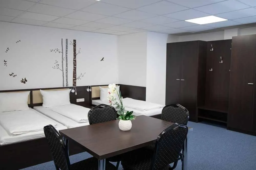 Bed in Hotel am Südtor