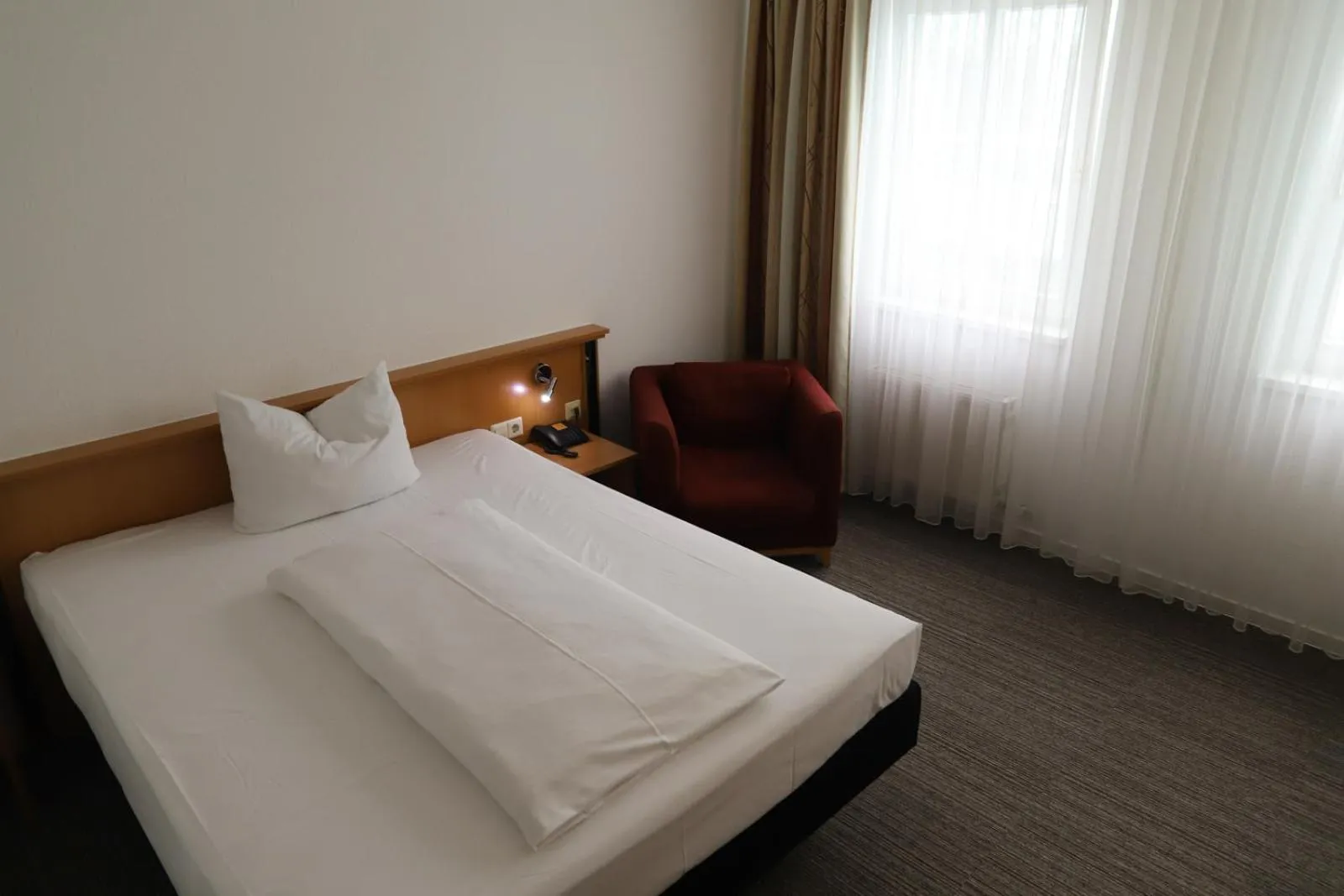 Bed in Hotel am Südtor