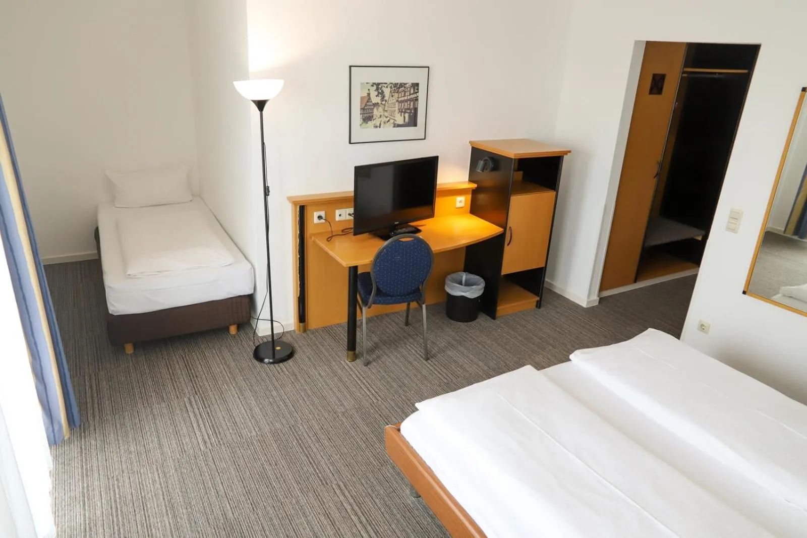 Bed in Hotel am Südtor