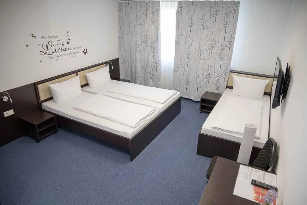 Bed in Hotel am Südtor