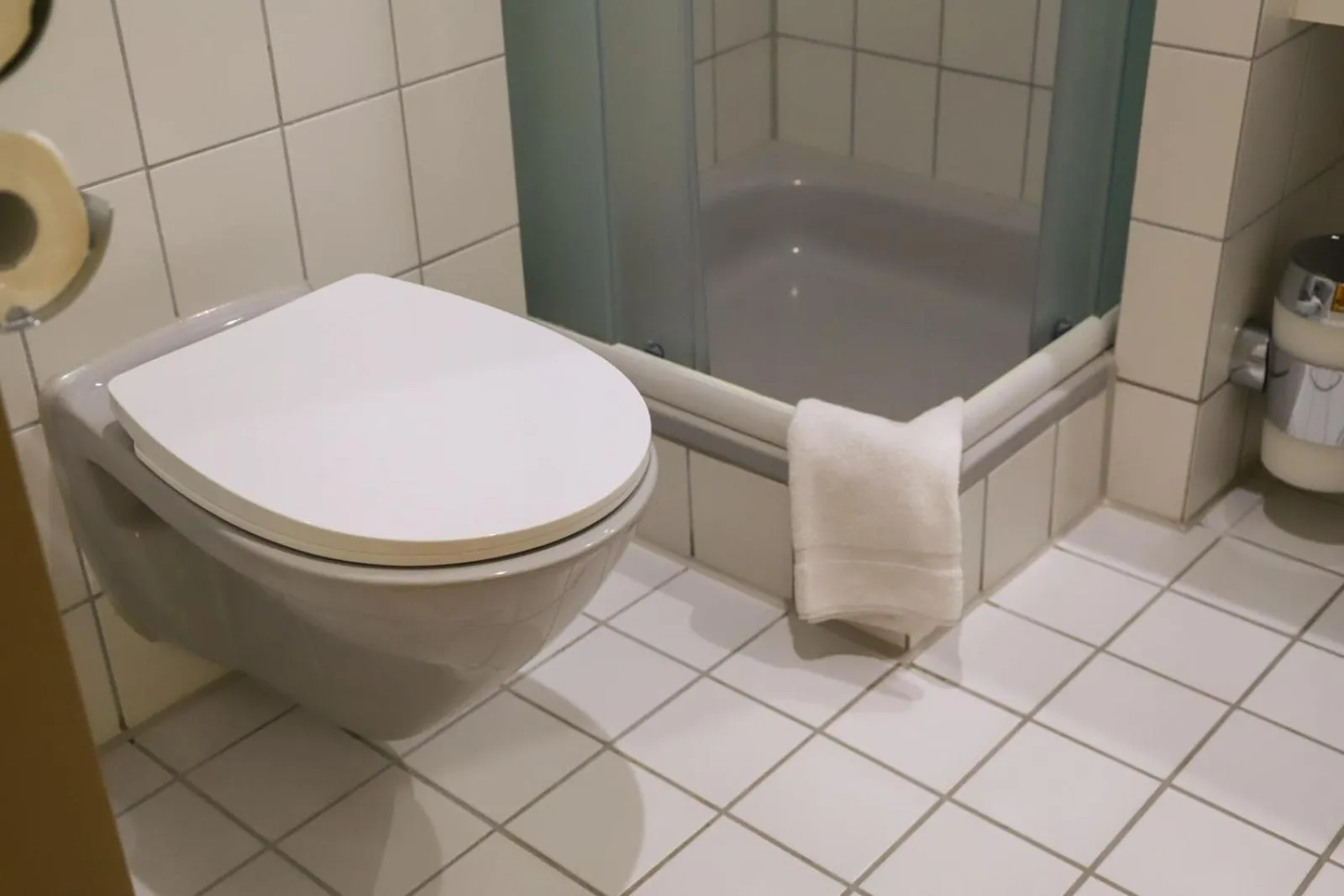 Shower in Hotel am Südtor