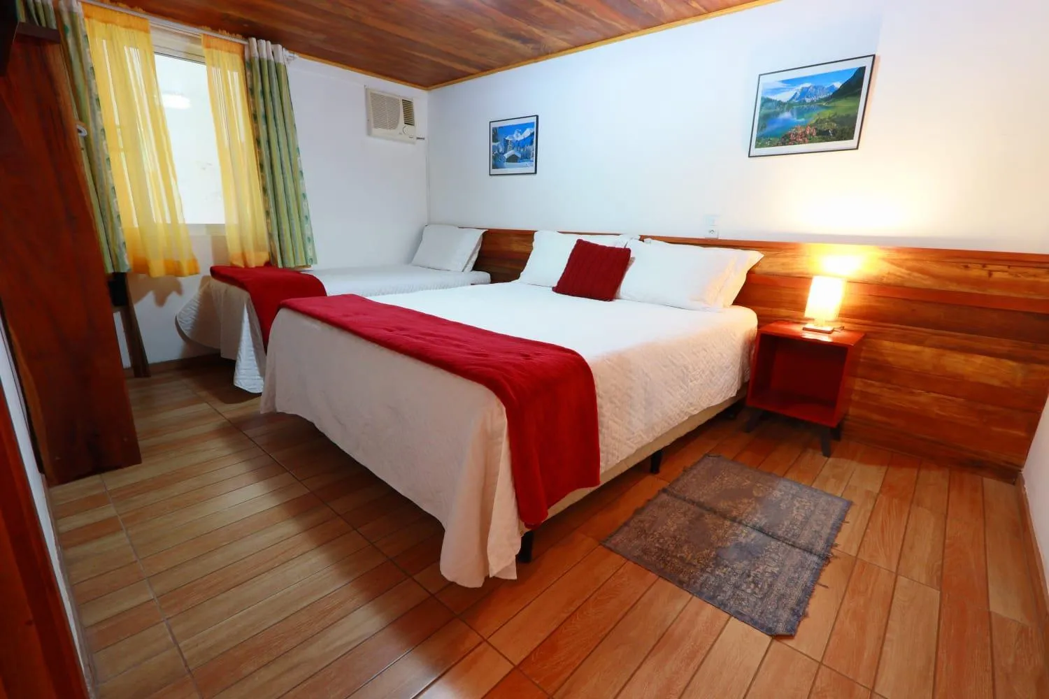 Two-Bedroom Apartment - single occupancy in Hospedaria Brigite - Apartamento de Férias