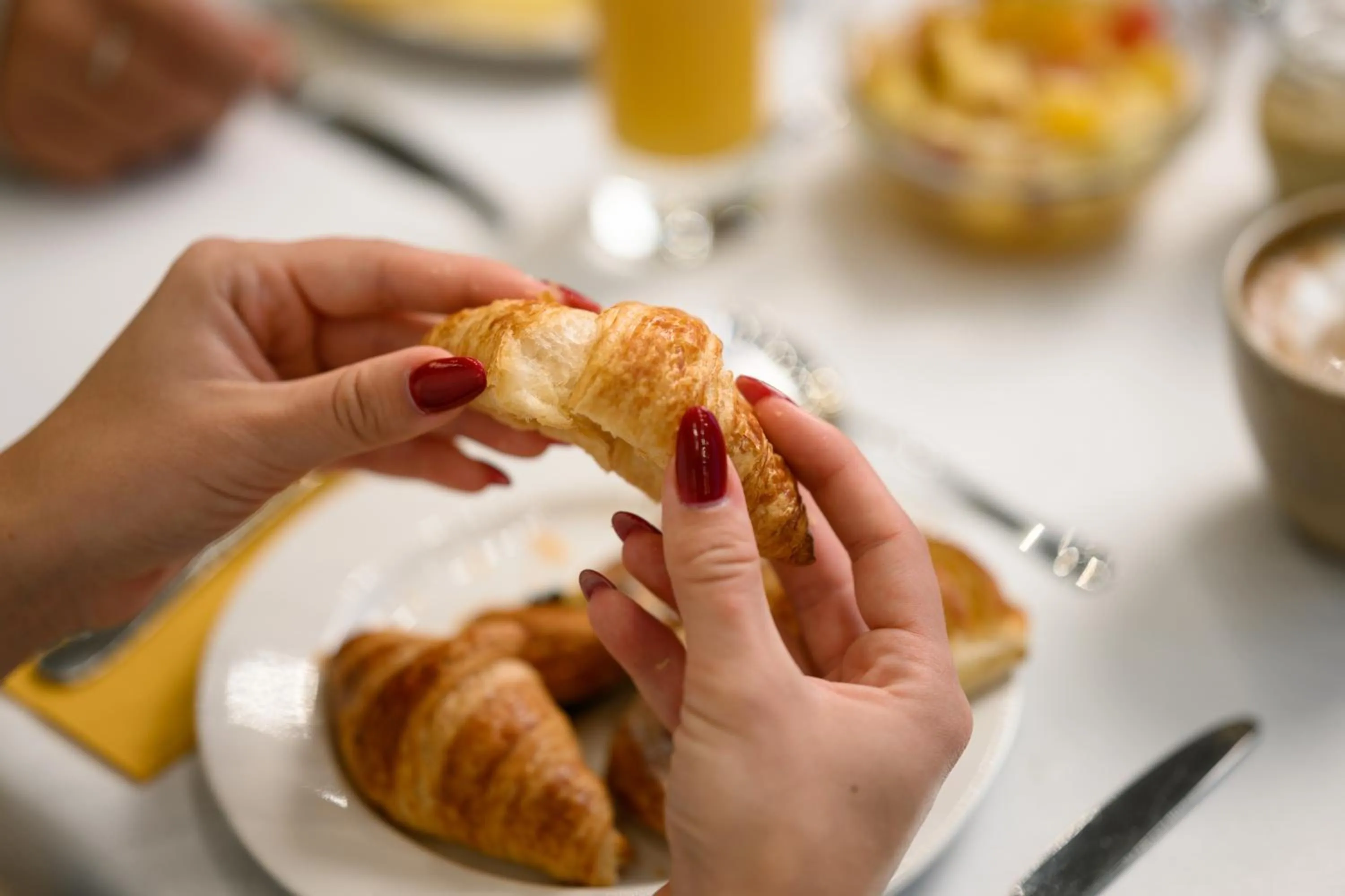 Restaurant/places to eat in Aranyhomok Hotel Business & Relax