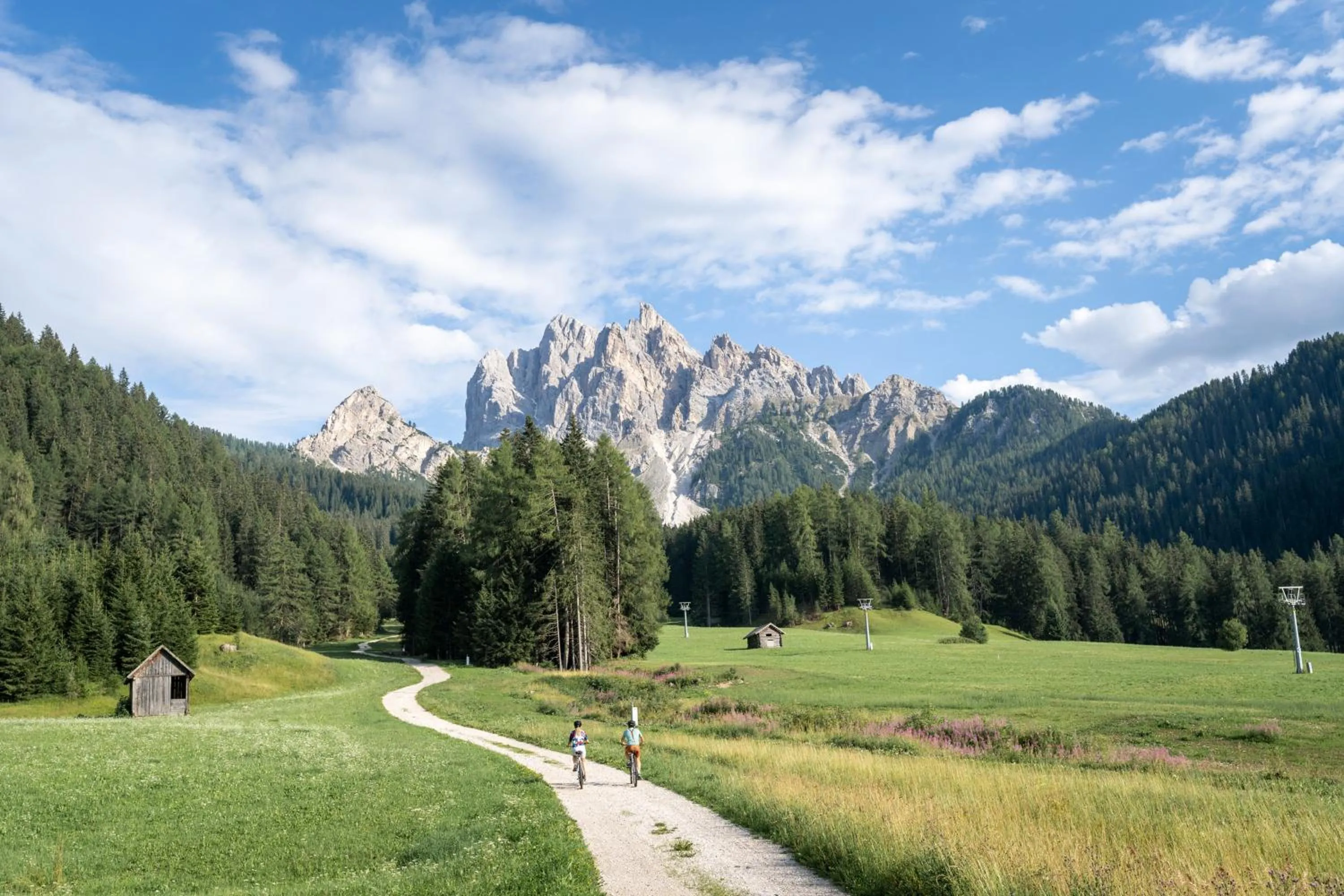 Natural landscape in Hotel Asterbel