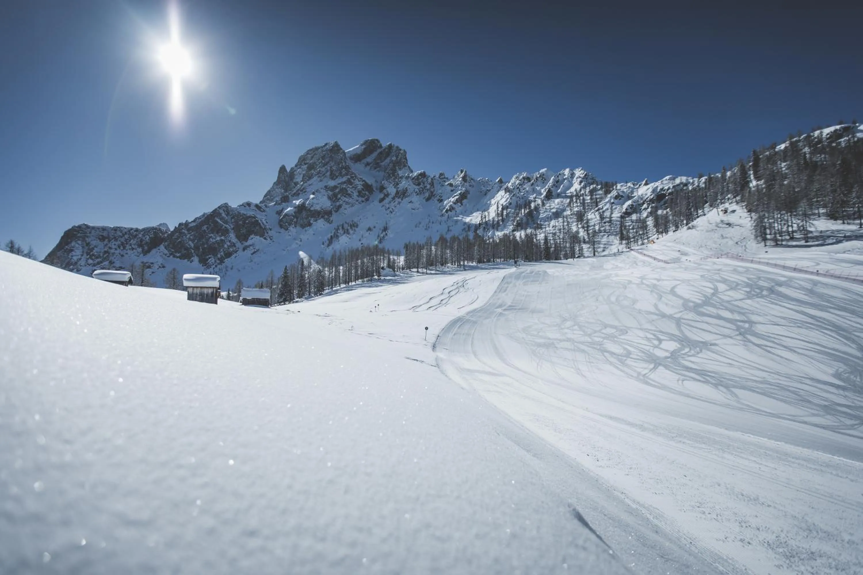 Natural landscape in Hotel Asterbel
