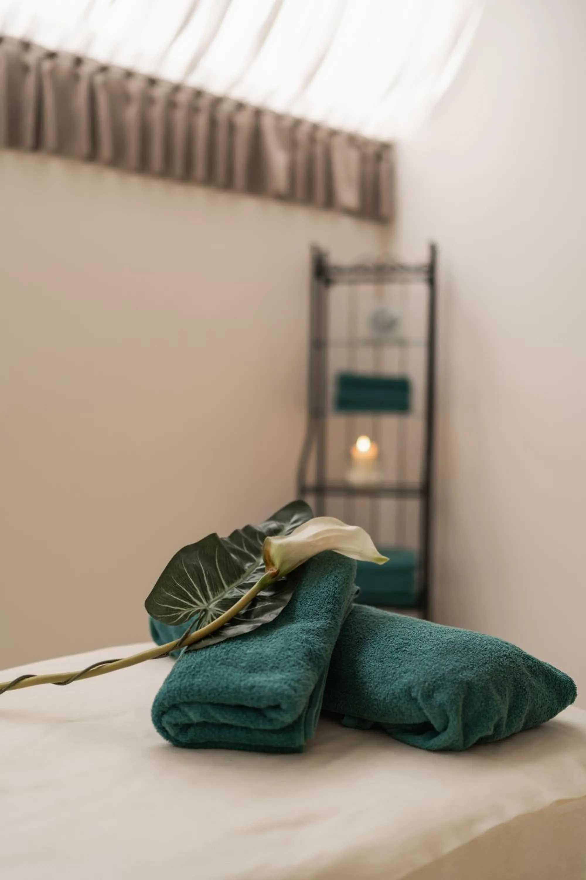 Massage, Bed in Hotel Asterbel