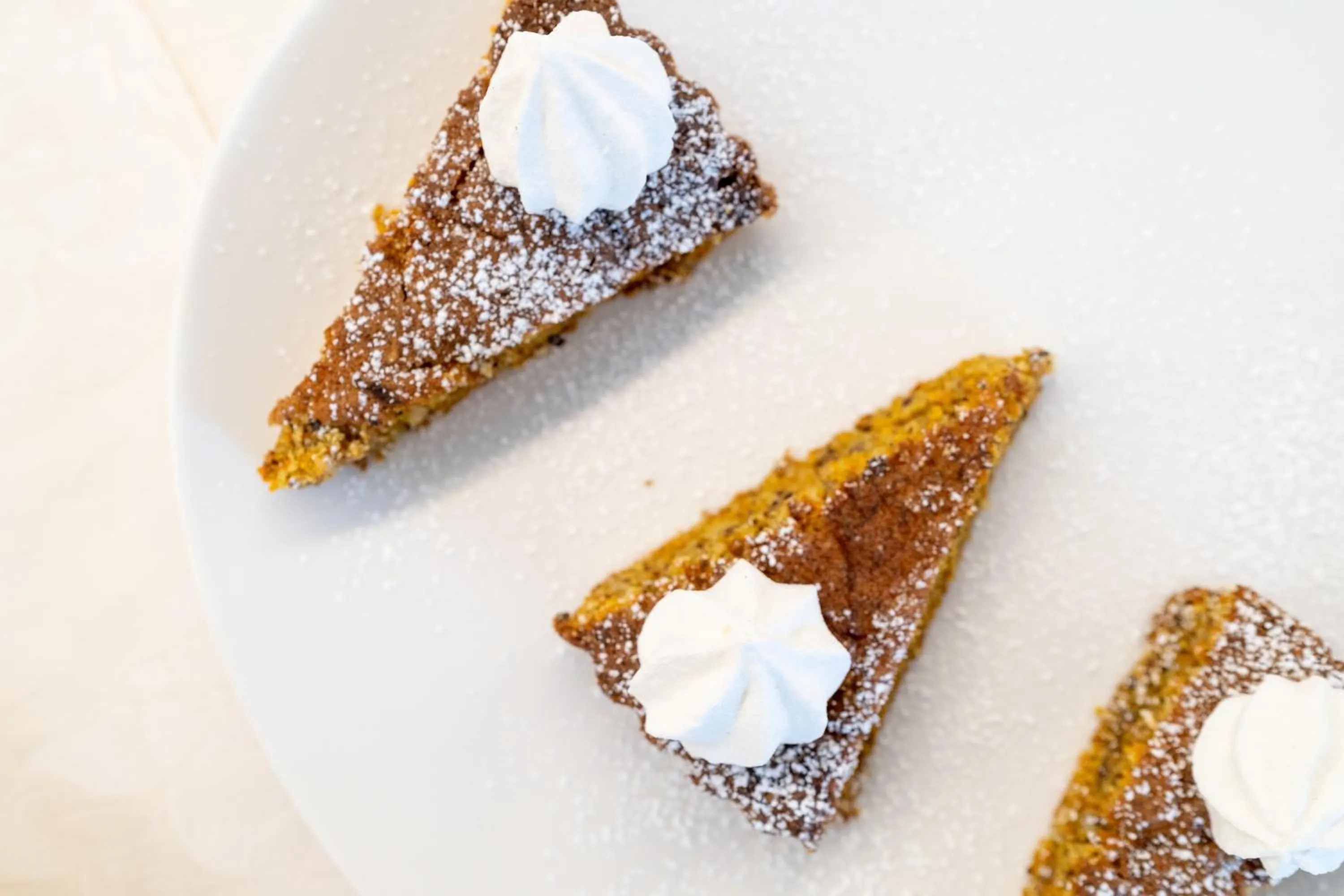 Food in Hotel Asterbel