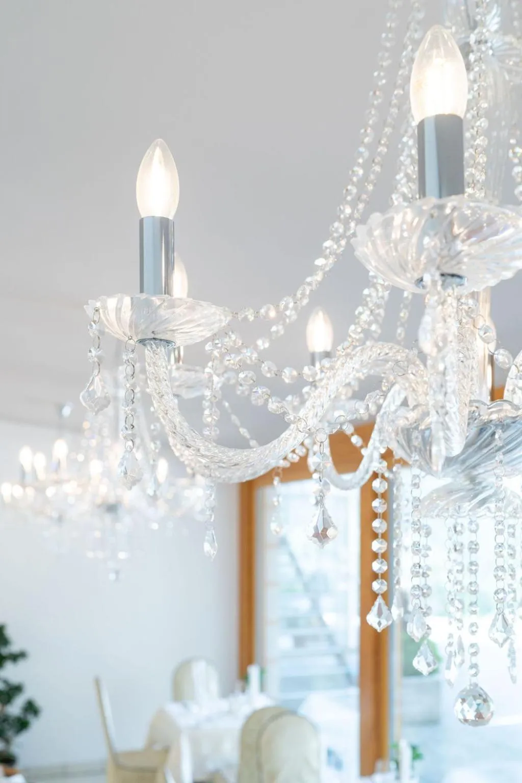 Decorative detail in Hotel Asterbel