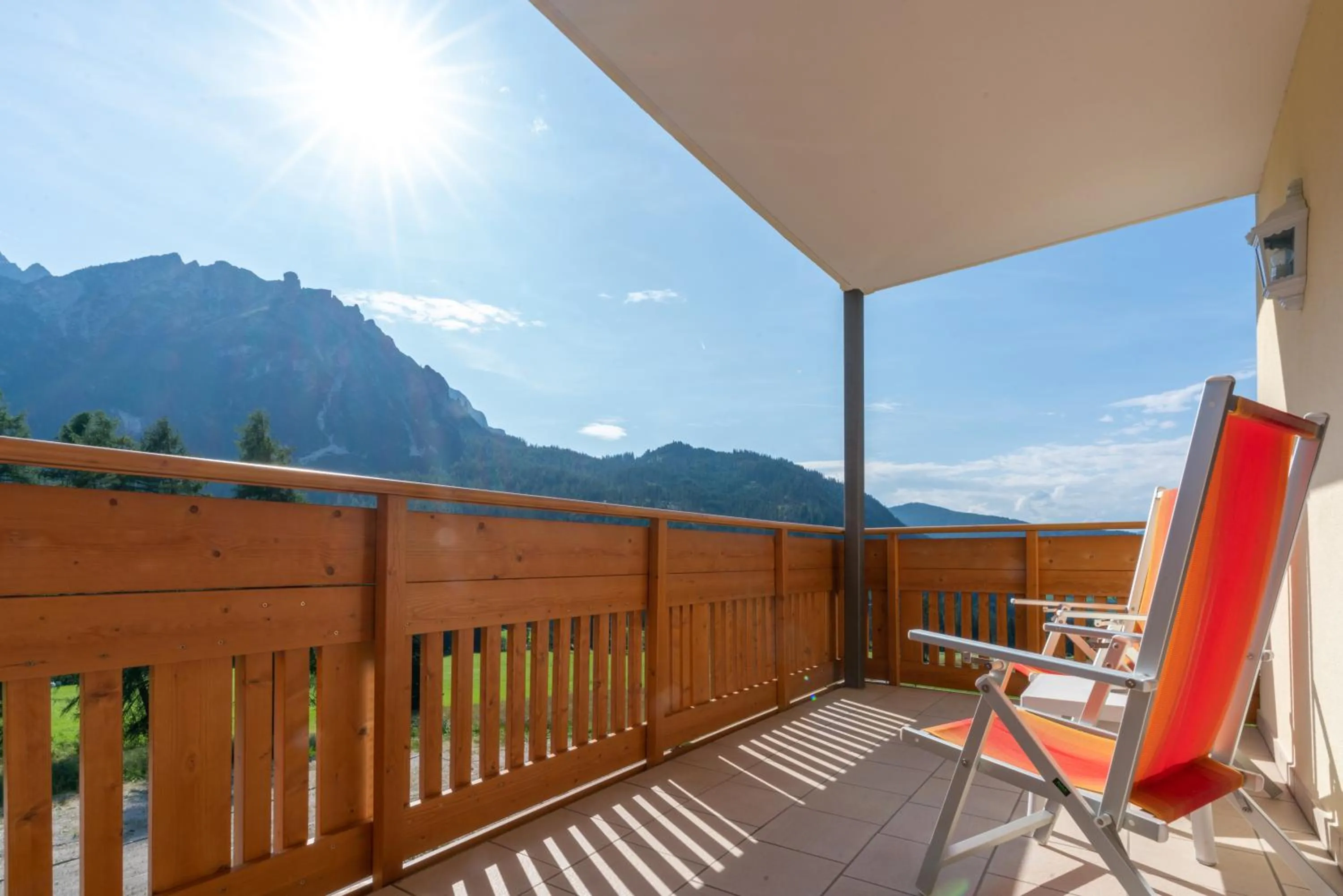 Landmark view in Hotel Asterbel