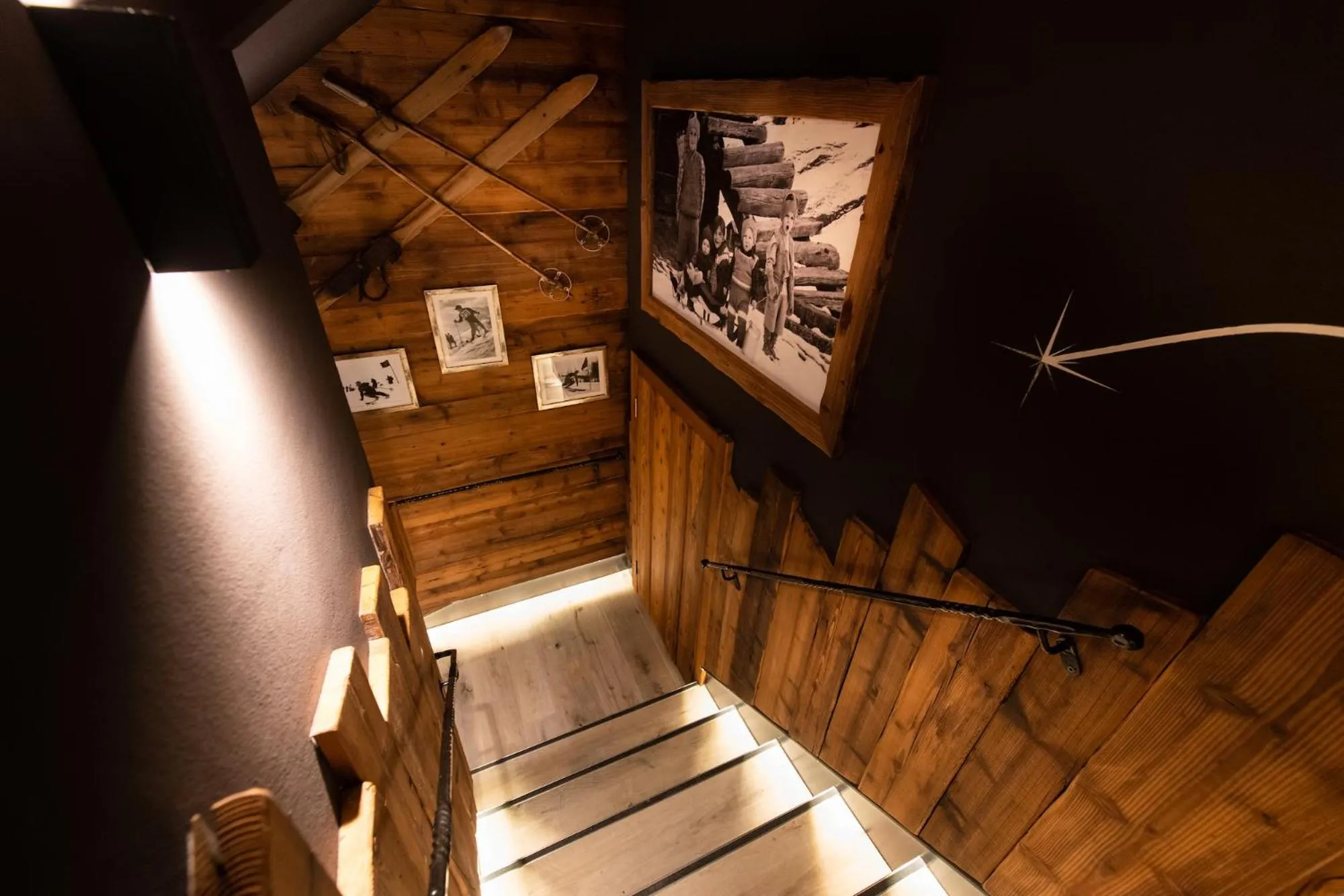 Restaurant/places to eat in Hotel Stella