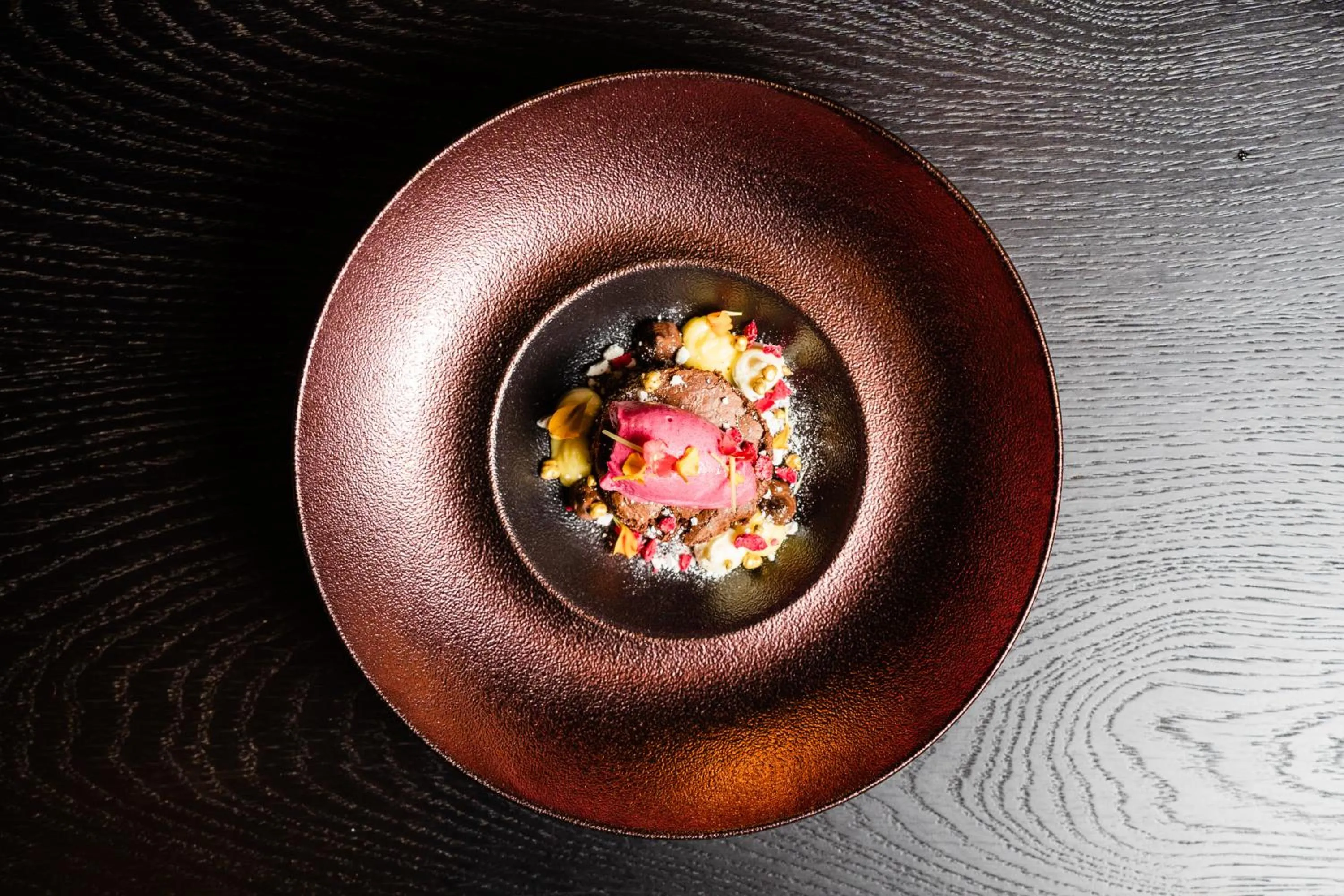 Restaurant/places to eat in Levi Hotel Spa