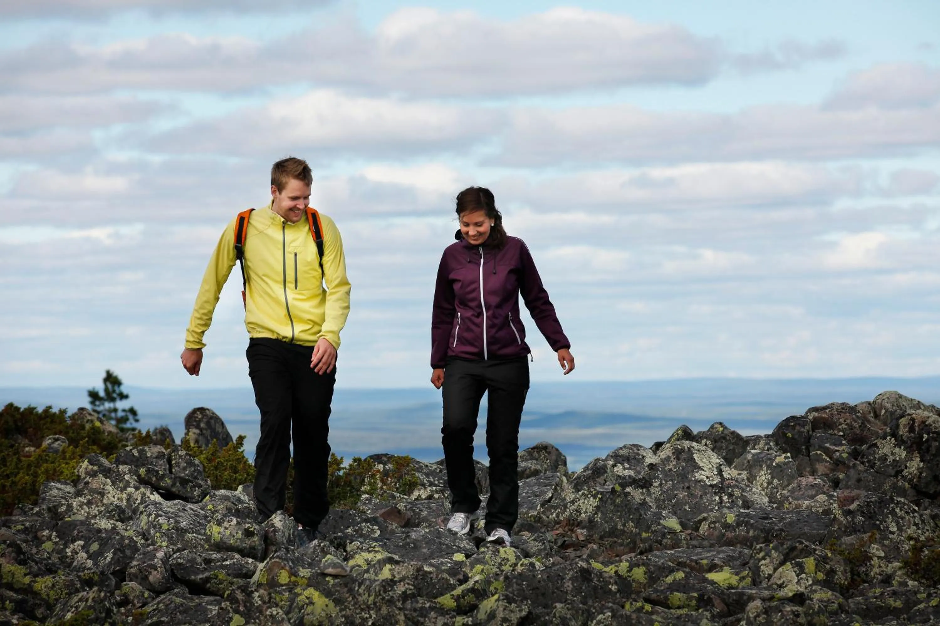 Hiking in Levi Hotel Spa