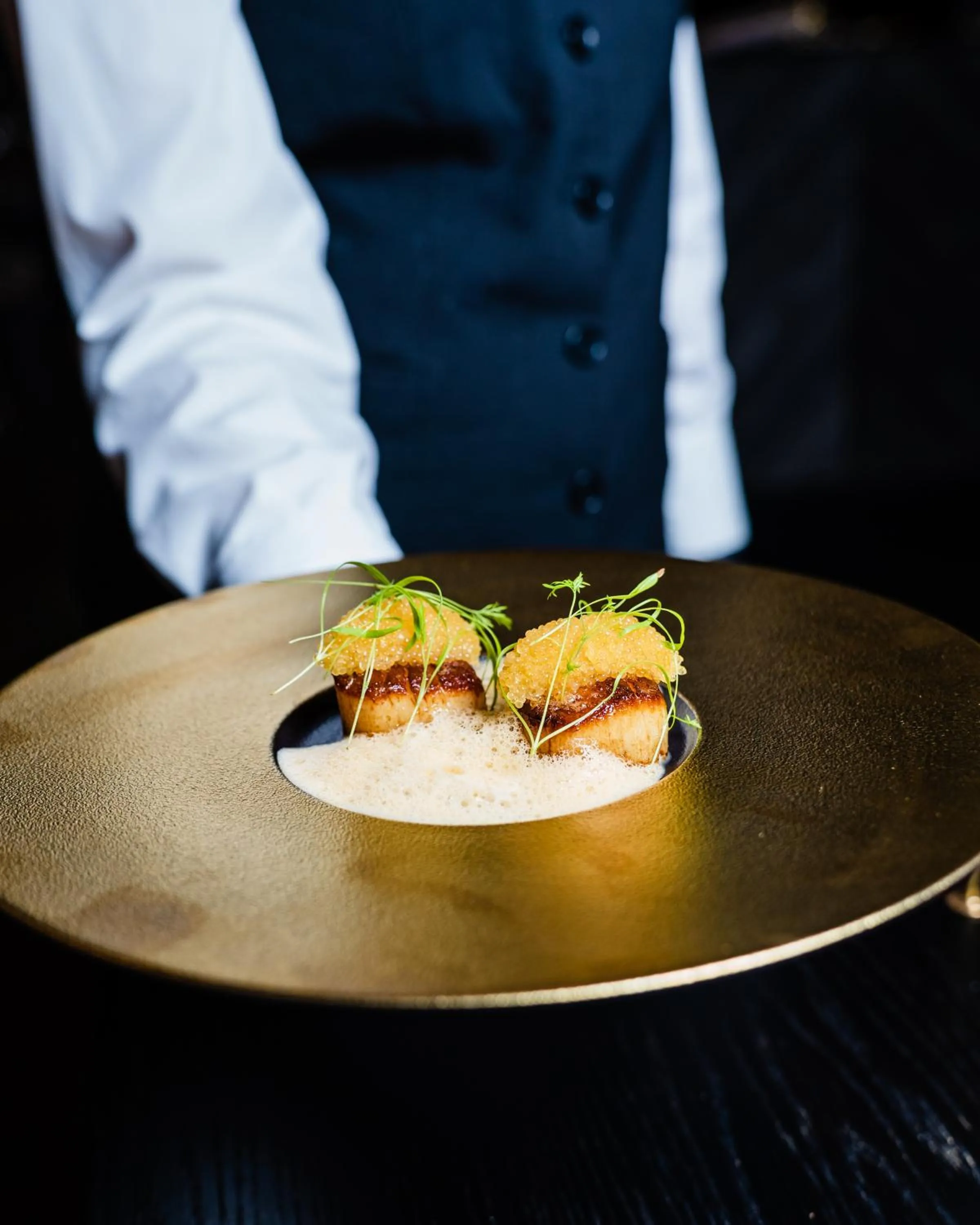 Restaurant/places to eat in Levi Hotel Spa