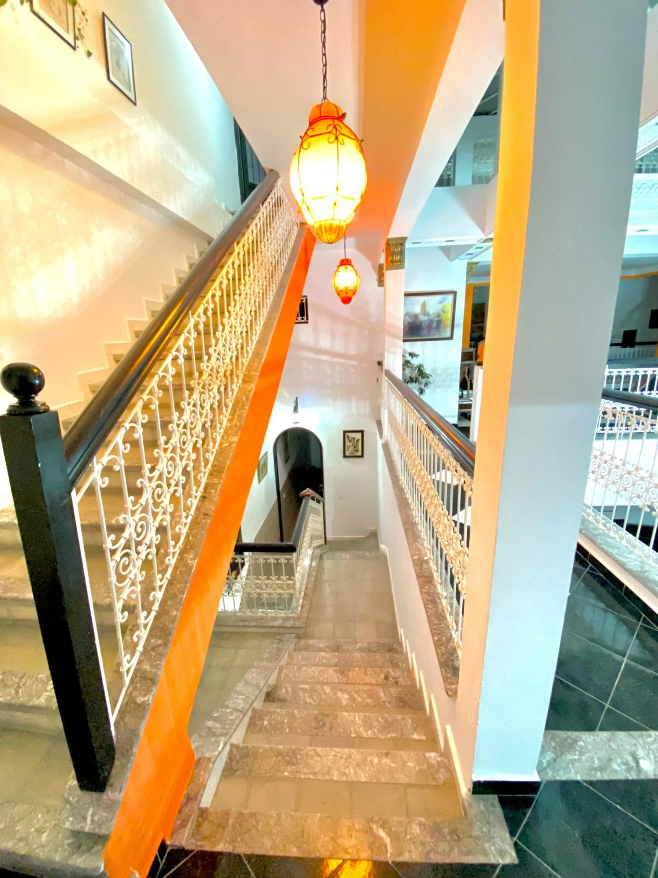 elevator in Riad Baddi