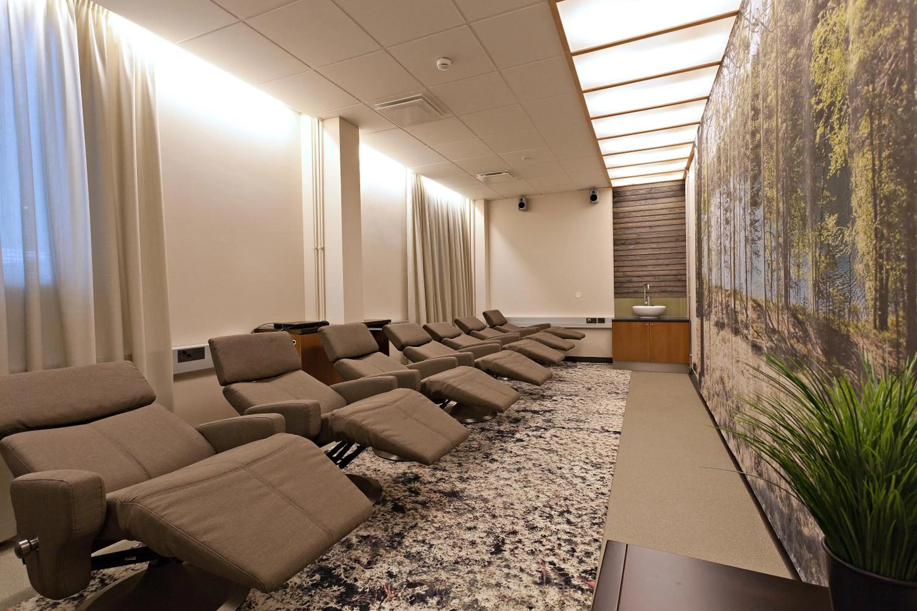 Spa and wellness centre/facilities in Rokua Health & Spa