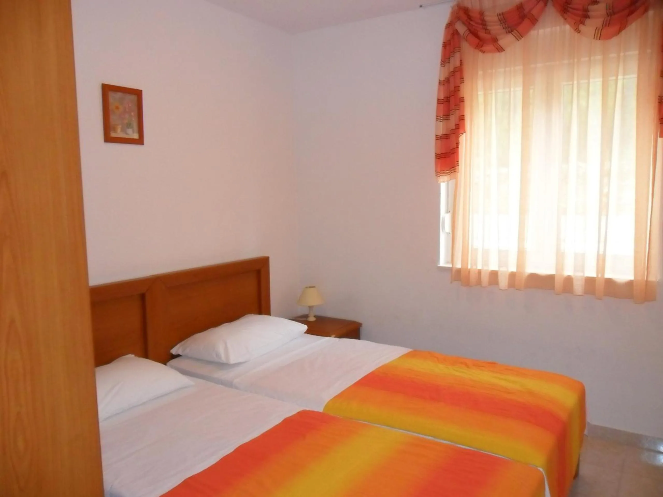 Bed in Apartments Villa Bayview