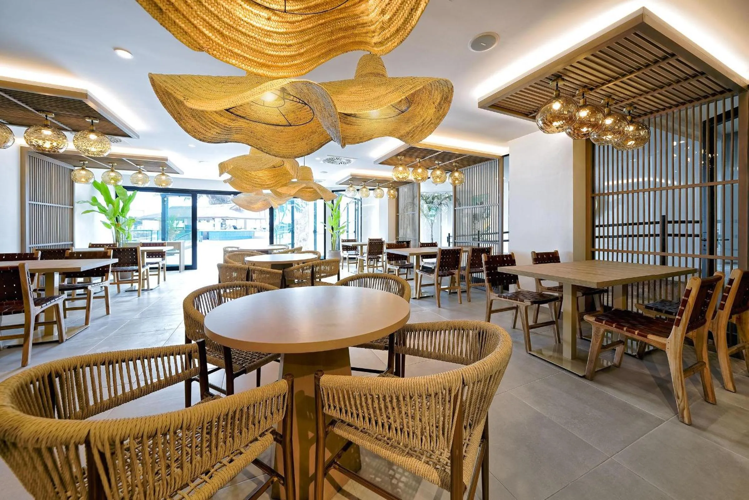 Restaurant/places to eat in H10 Costa Mogán - Adults Only