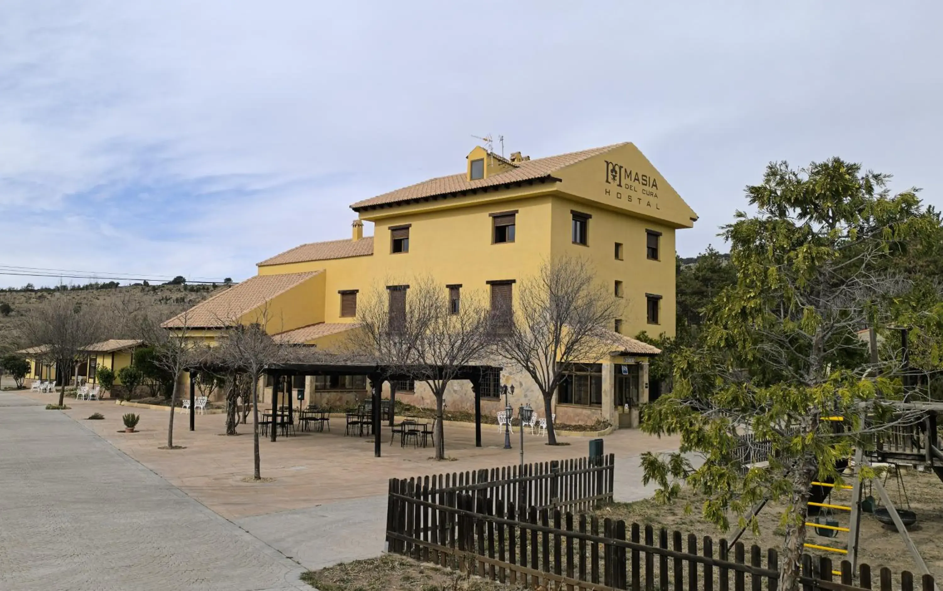Masia Del Cura Masia Del Cura