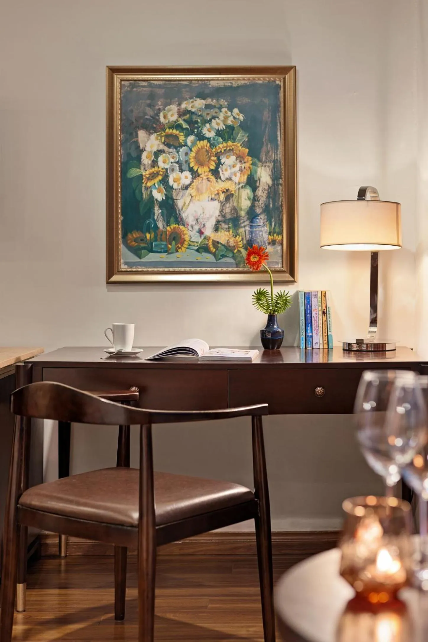 Decorative detail in Ravatel Home Bac Giang